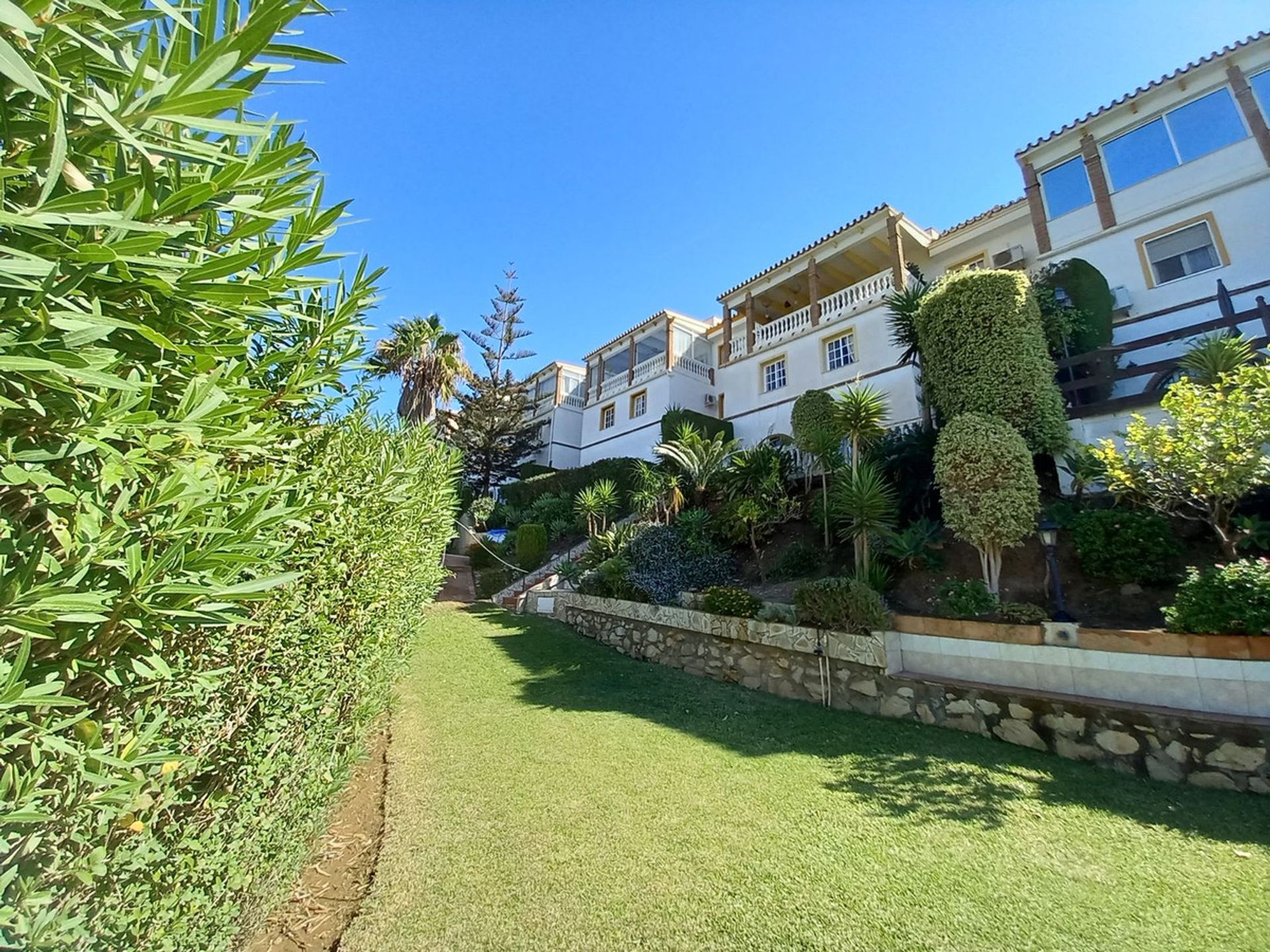 House in Las Lagunas de Mijas, Andalucía 11005729