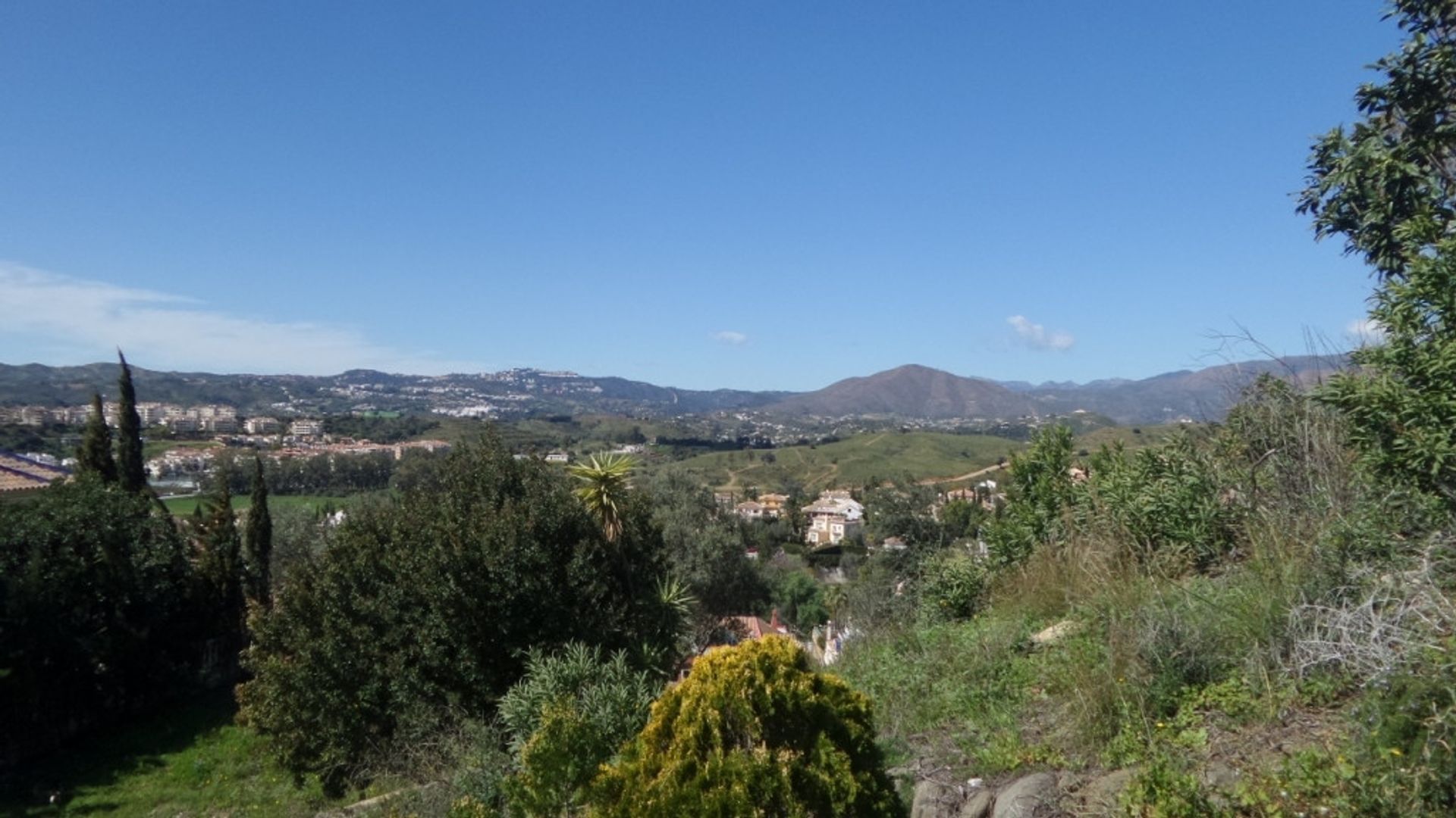 Land in Mijas, Andalucía 11005825