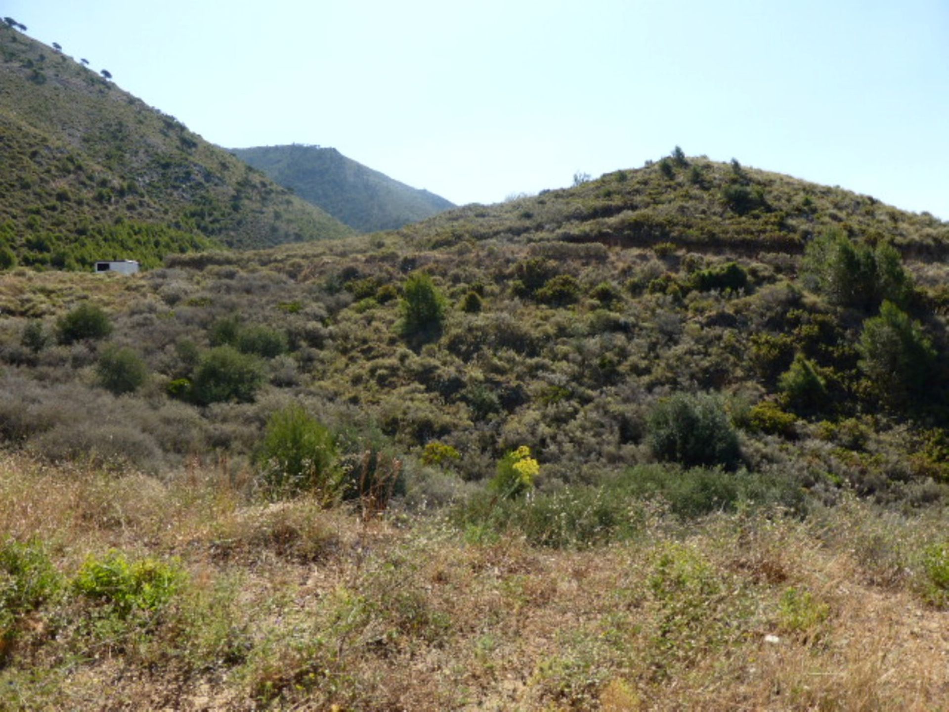 土地 在 Mijas, Andalucía 11005829