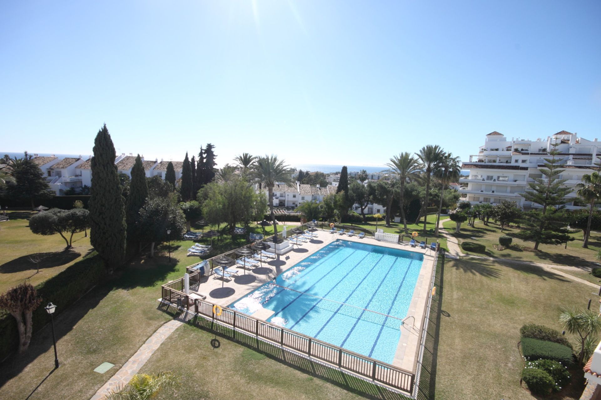 Condominium in El Angel, Andalusia 11005864