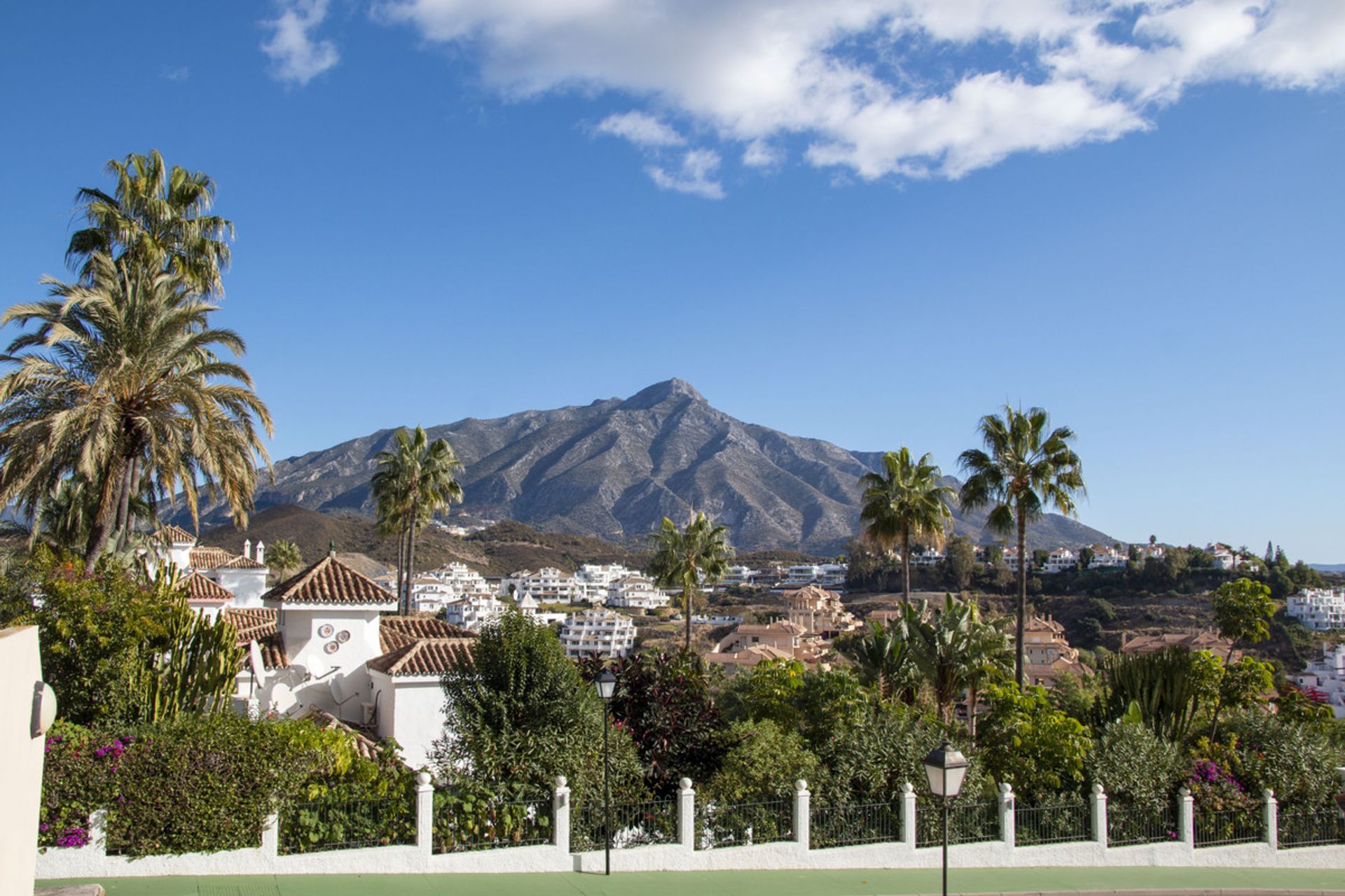 Condomínio no Marbella, Andalucía 11005877