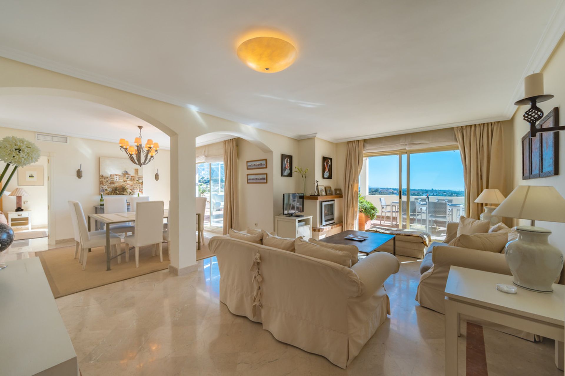 Condominio en Marbella, Andalucía 11005910