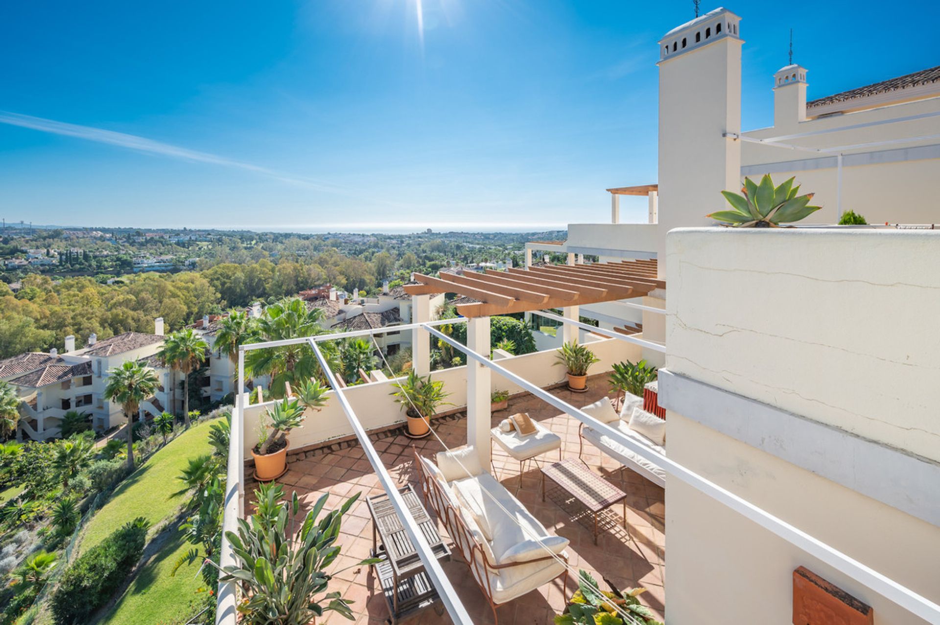 Condominio en Marbella, Andalucía 11005910