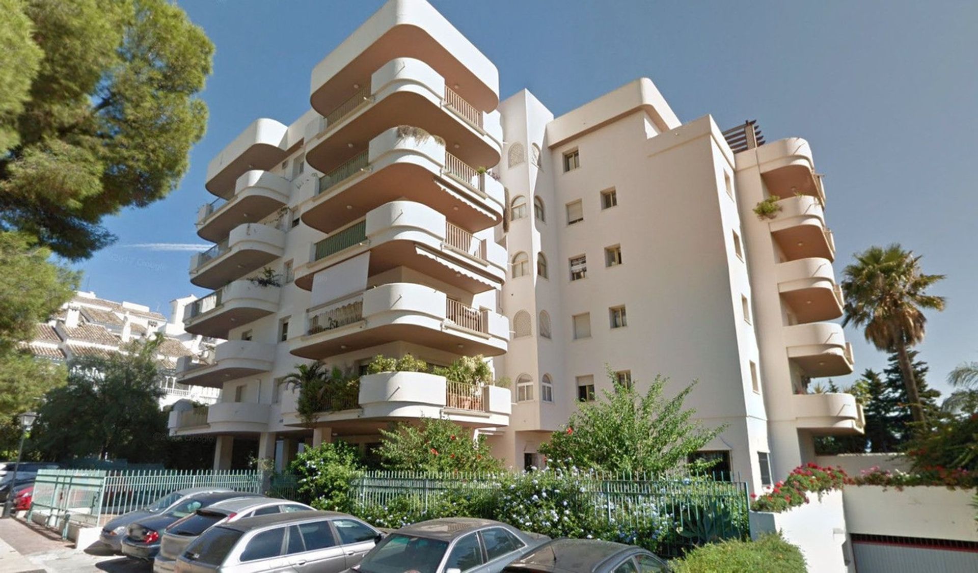 Condominio nel Marbella, Andalucía 11006033