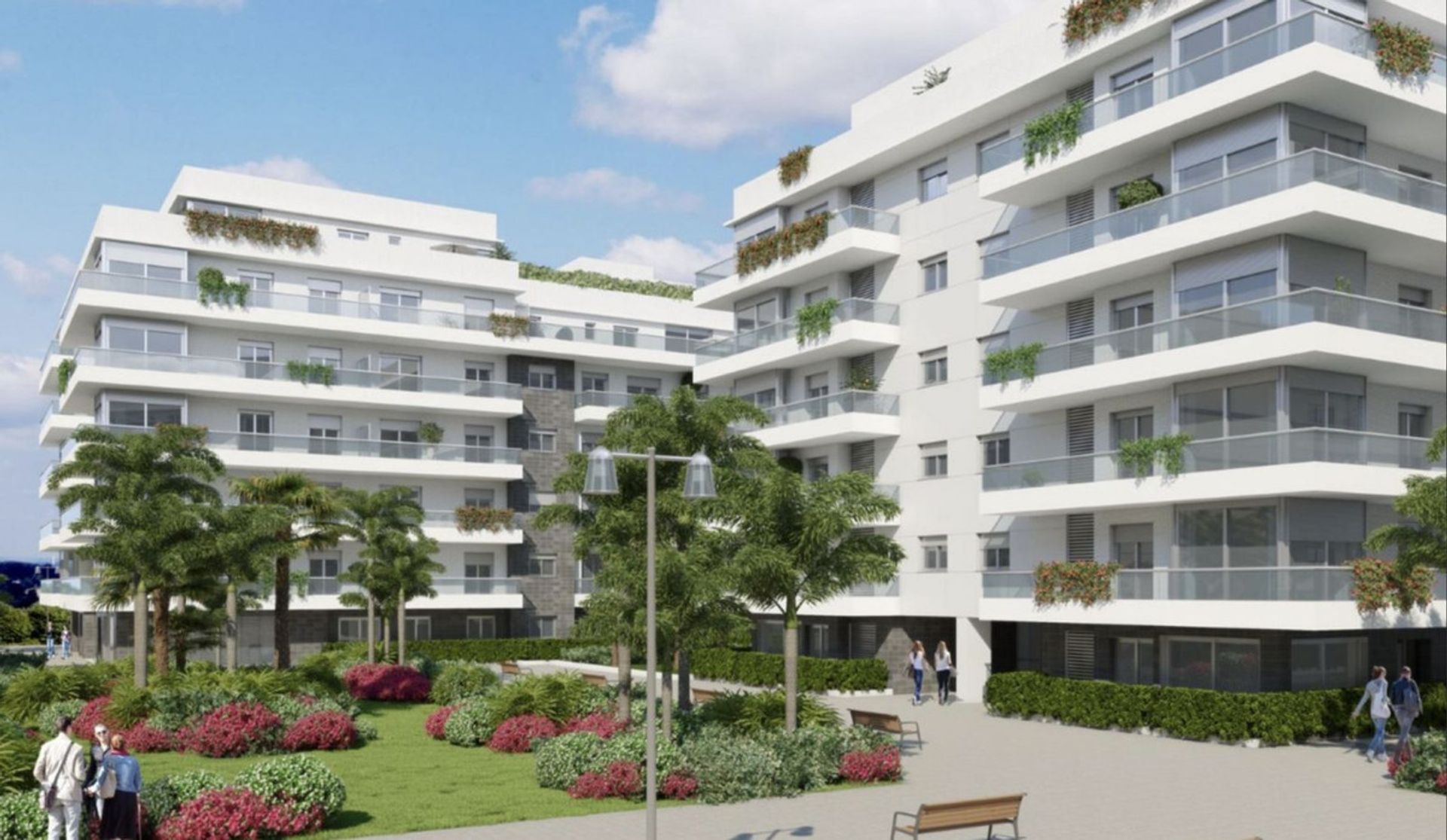 Condominio nel Marbella, Andalucía 11006139