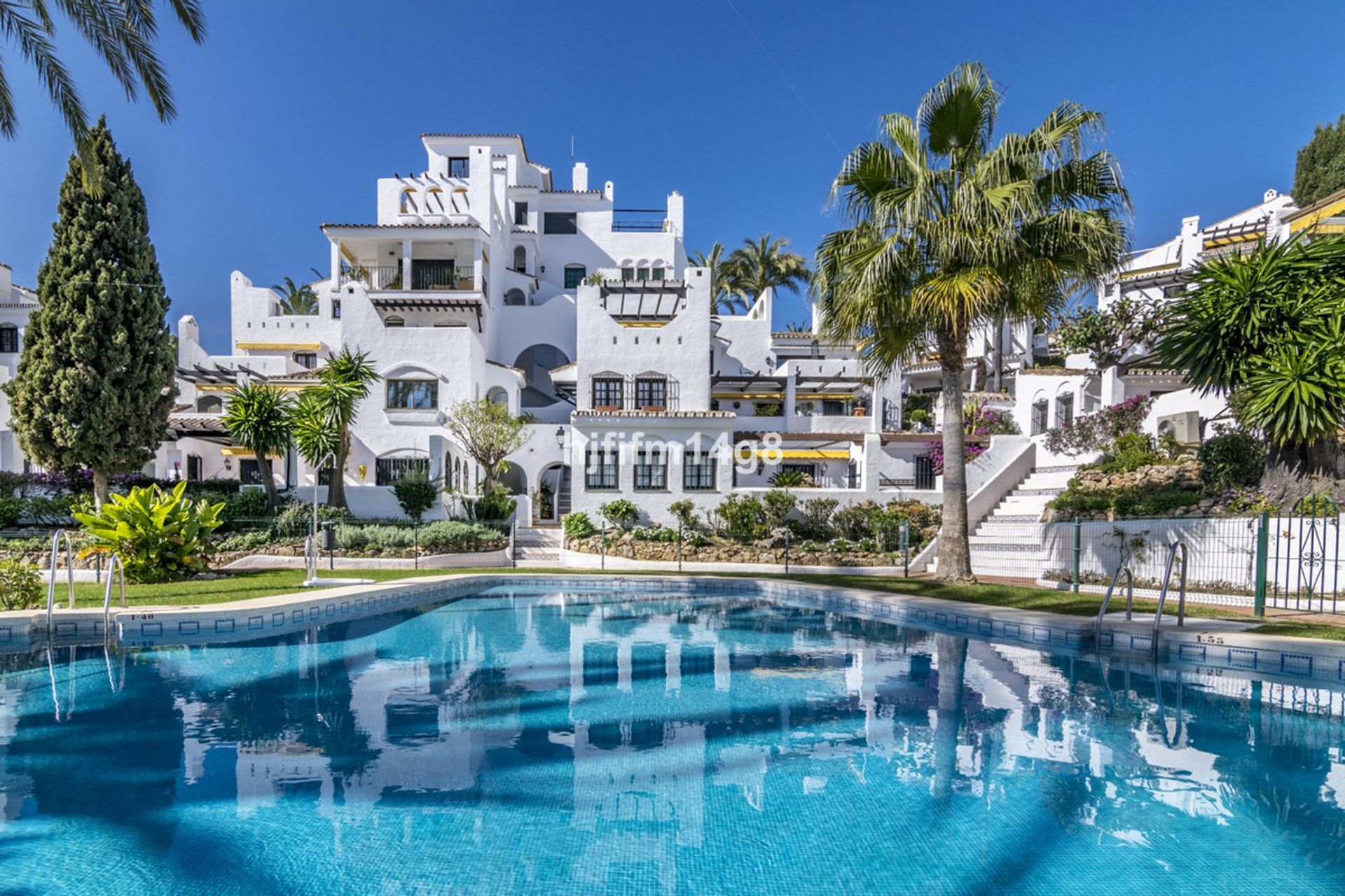 Condominium in Marbella, Andalucía 11006174