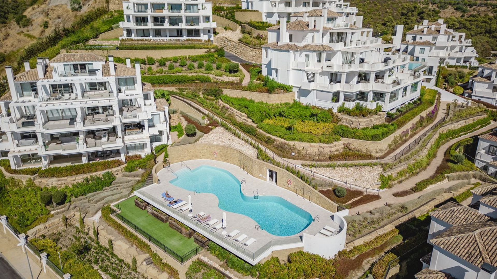 Condominium in Marbella, Andalucía 11006208