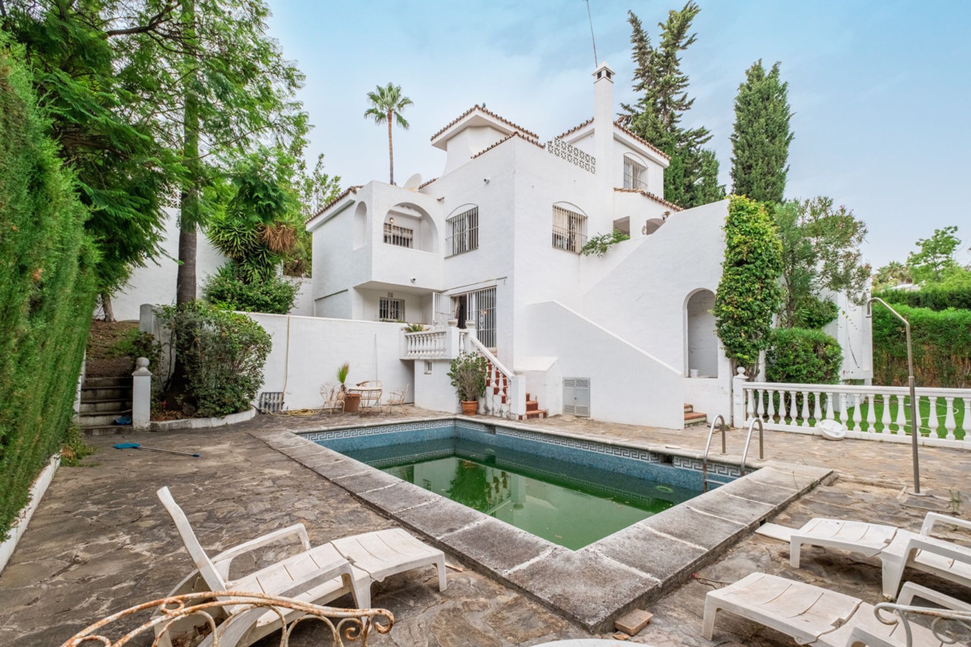 Hus i Marbella, Andalucía 11006335