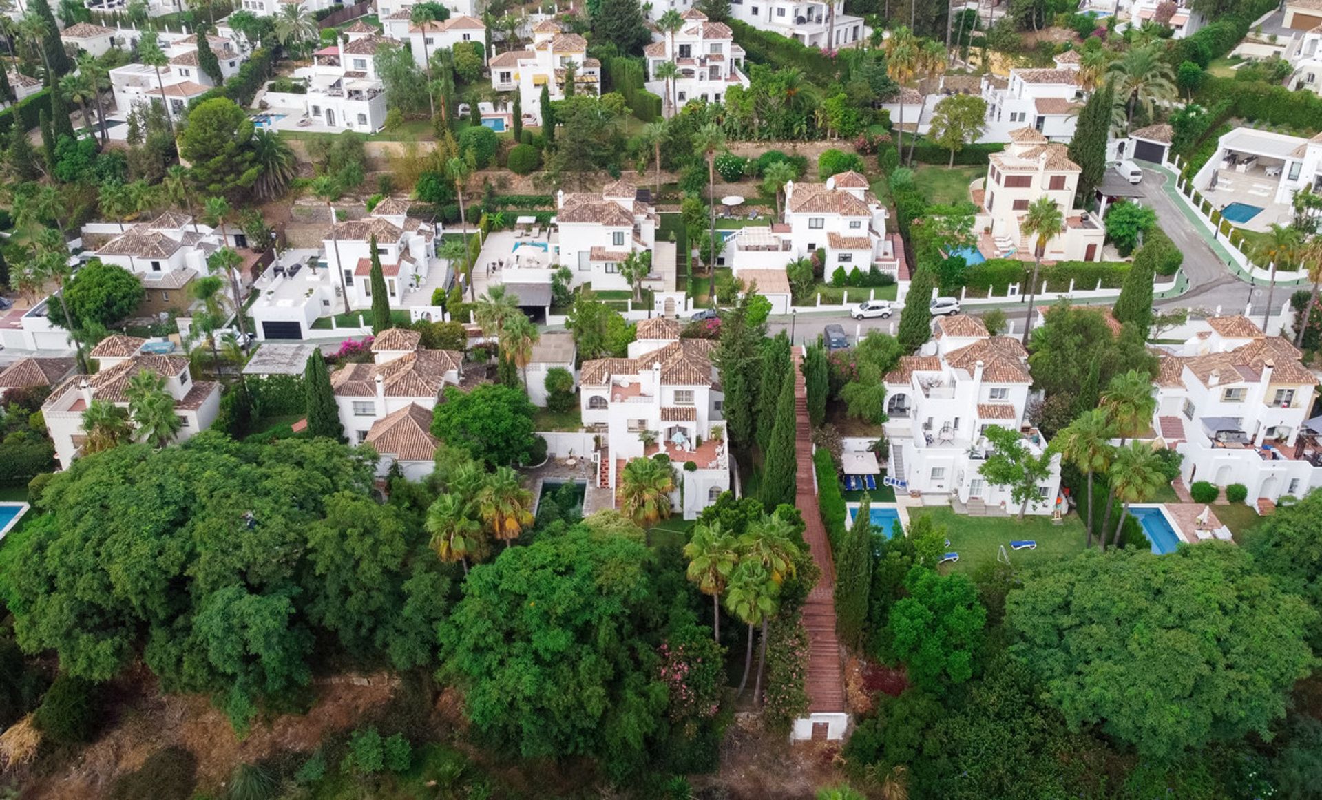 Hus i Marbella, Andalucía 11006335