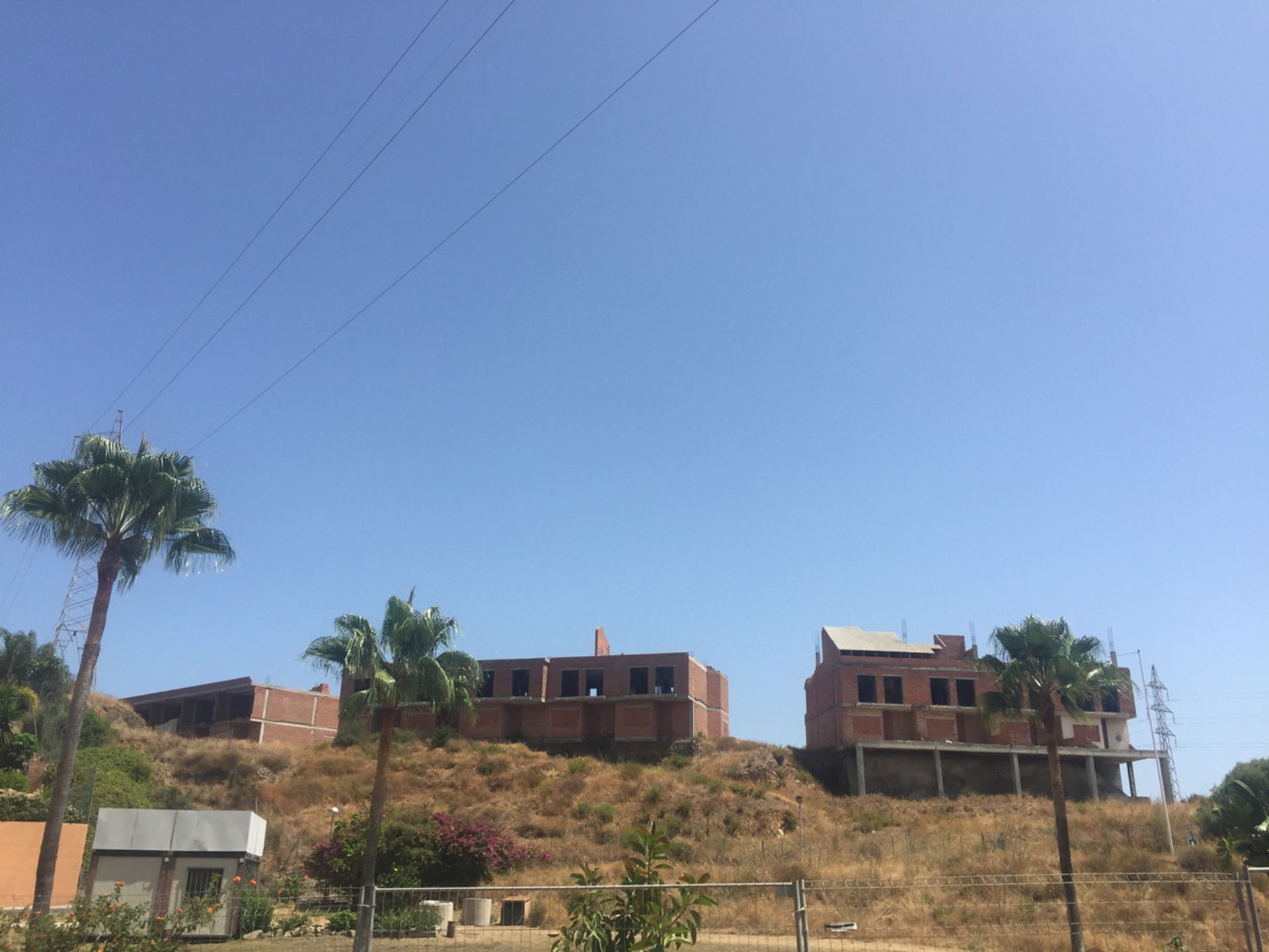 Land in Fuengirola, Andalusië 11006717