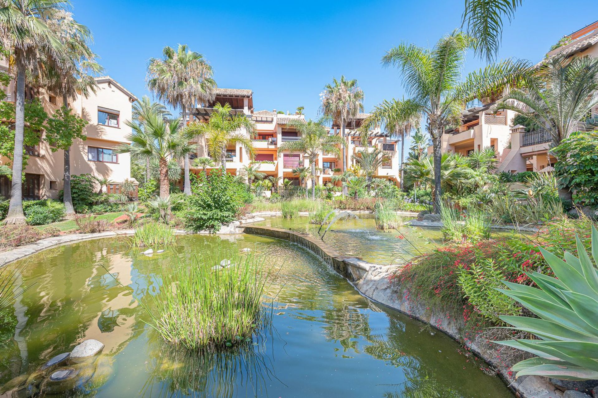 Condominio nel Marbella, Andalucía 11006906