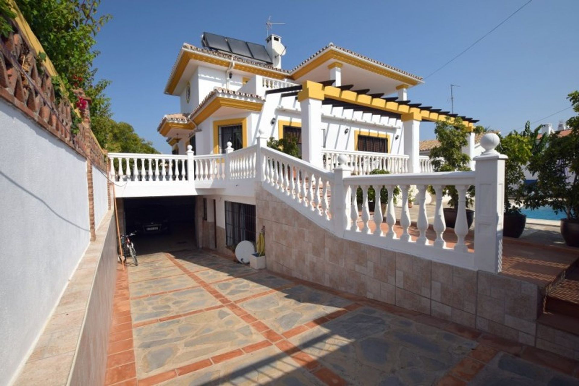 rumah dalam Marbella, Andalucía 11006978