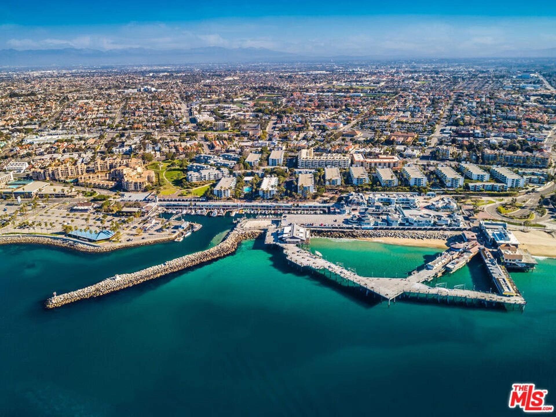 Квартира в Redondo Beach, California 11007041