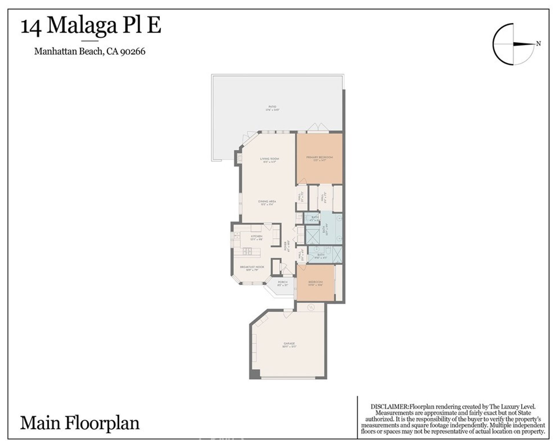 Condominium in Manhattan Beach, California 11007220