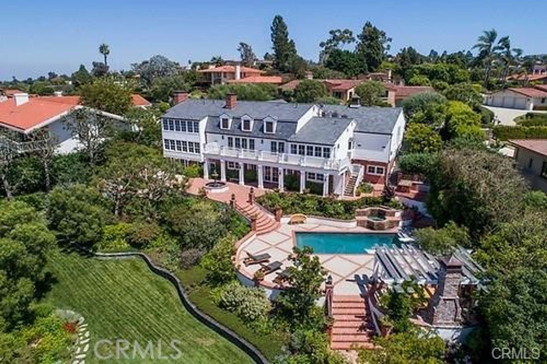 жилой дом в Palos Verdes Estates, California 11007965