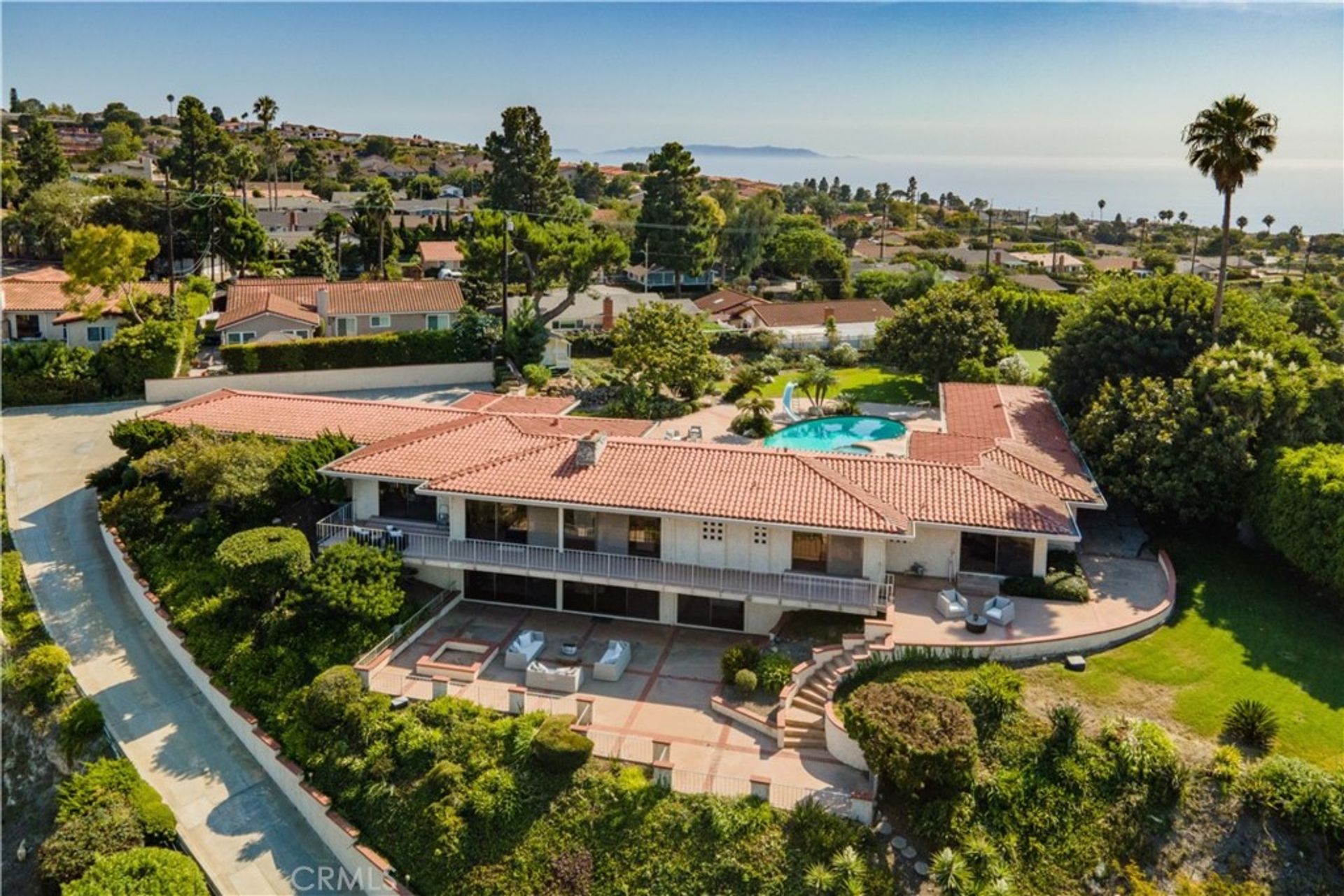 بيت في Palos Verdes Estates, California 11008644