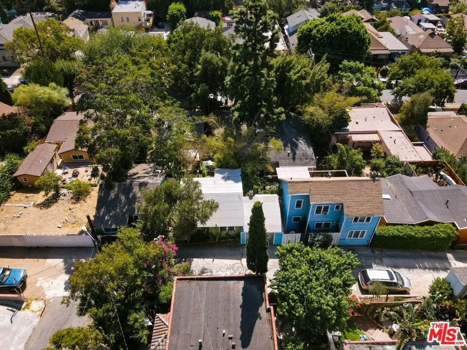 жилой дом в Los Angeles, California 11009365