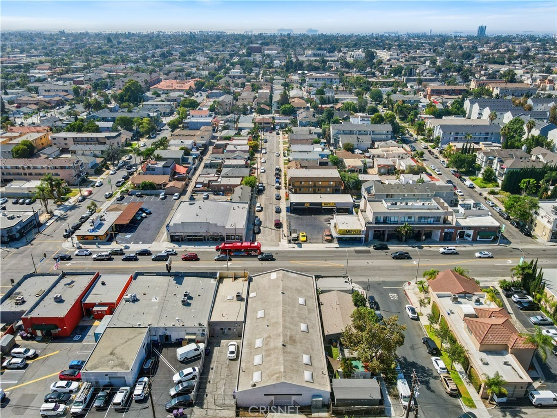 Condominio en Long Beach, California 11009545