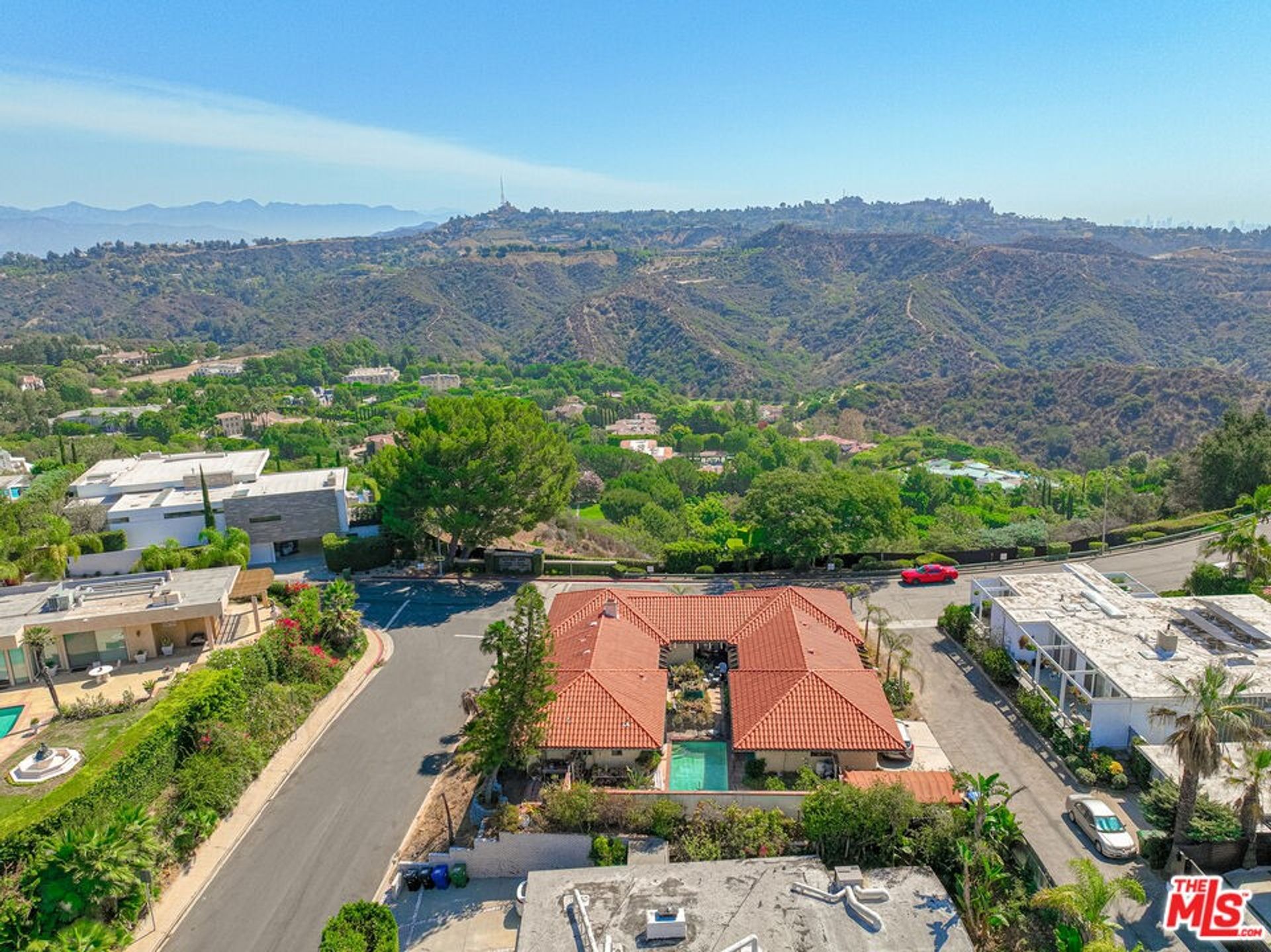 Condominium in Beverly Hills, Californië 11010772