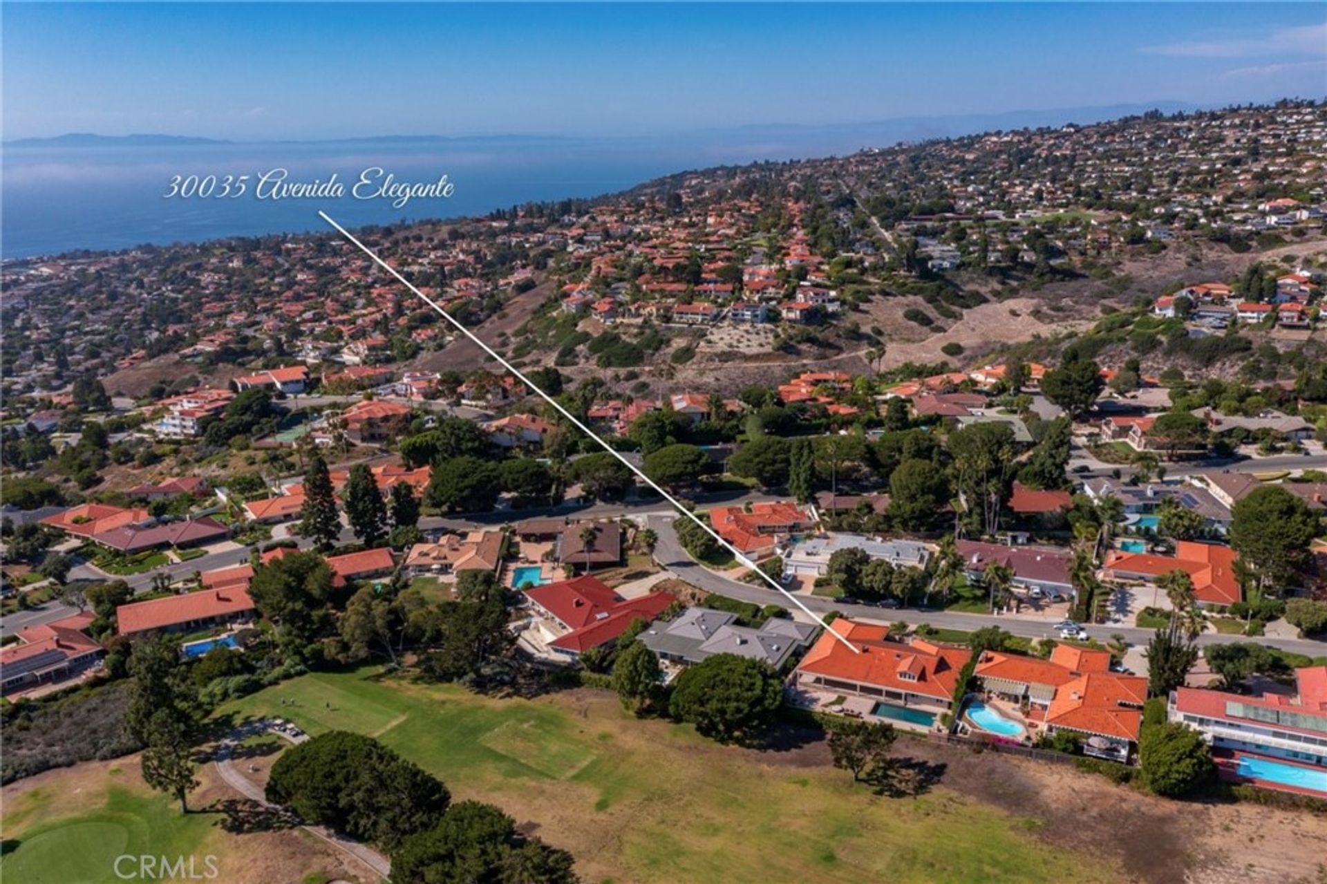 rumah dalam Rancho Palos Verdes, California 11011981