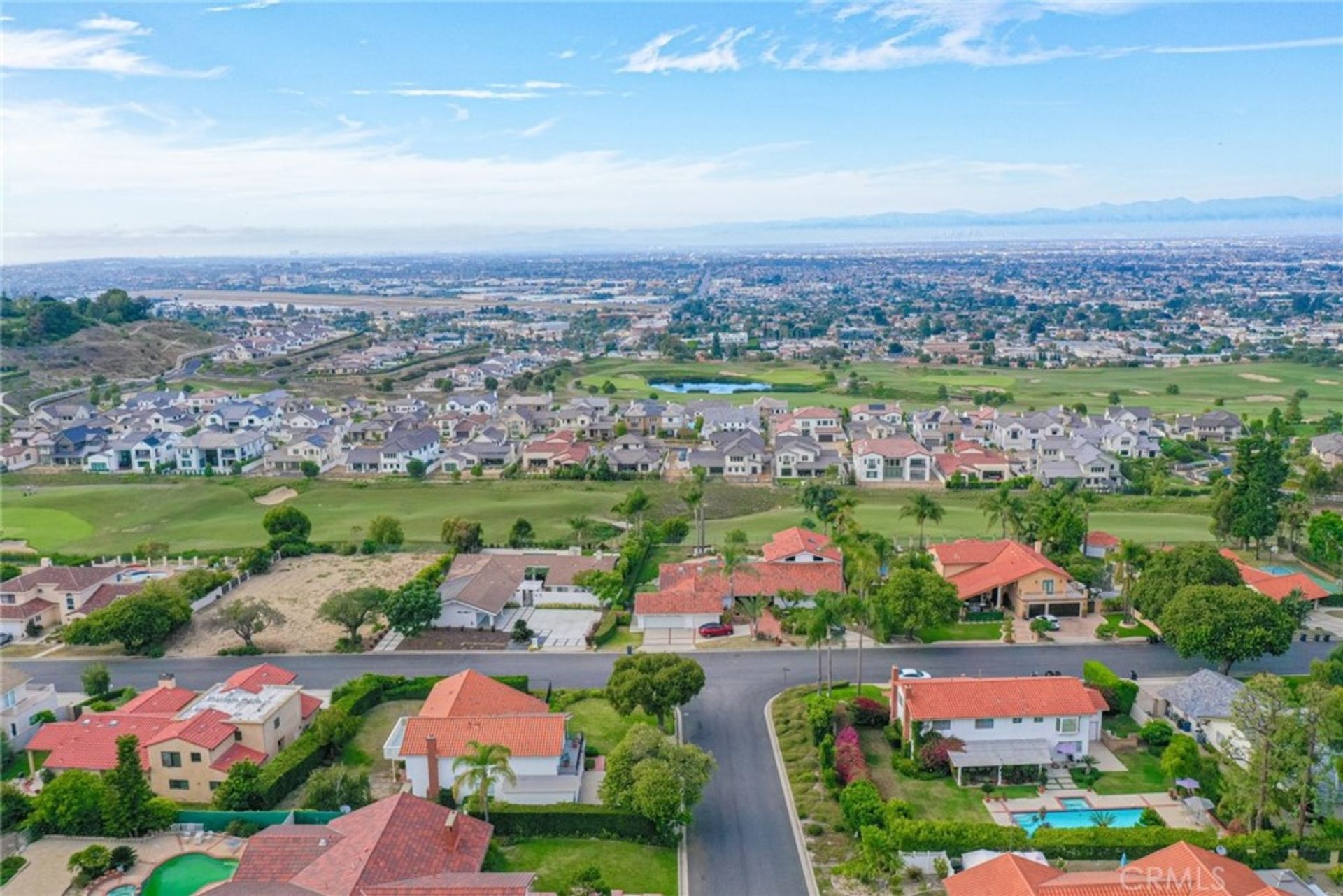 Rumah di Rolling Hills Estates, California 11012049