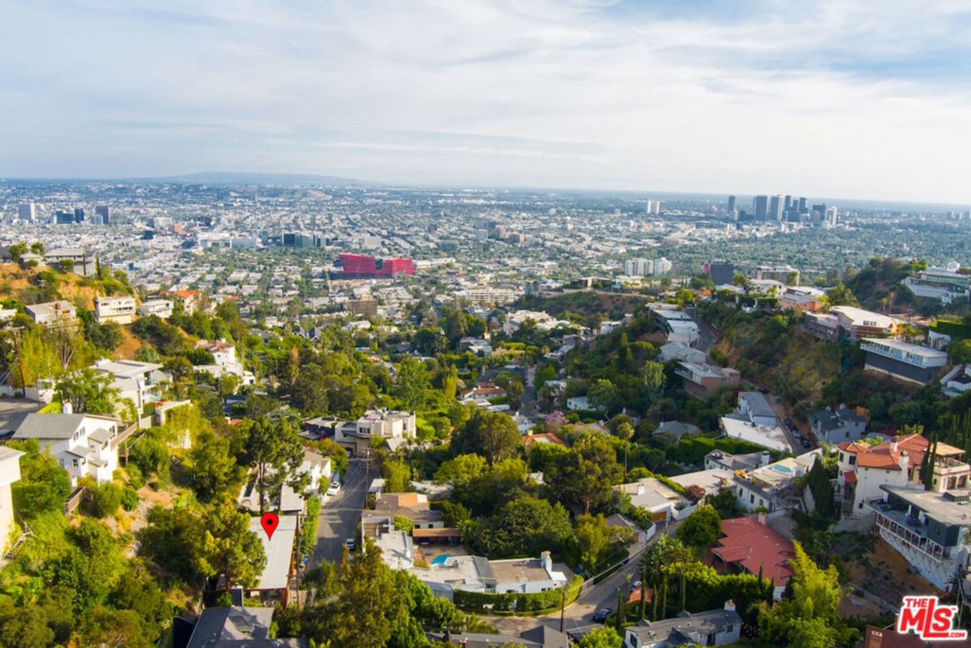 Кондоминиум в Los Angeles, California 11013000