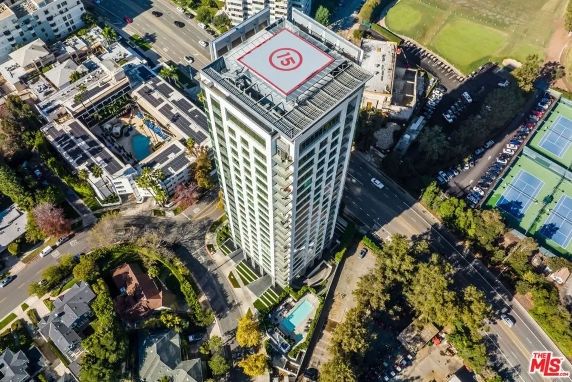 Condominio nel Los Angeles, California 11013625