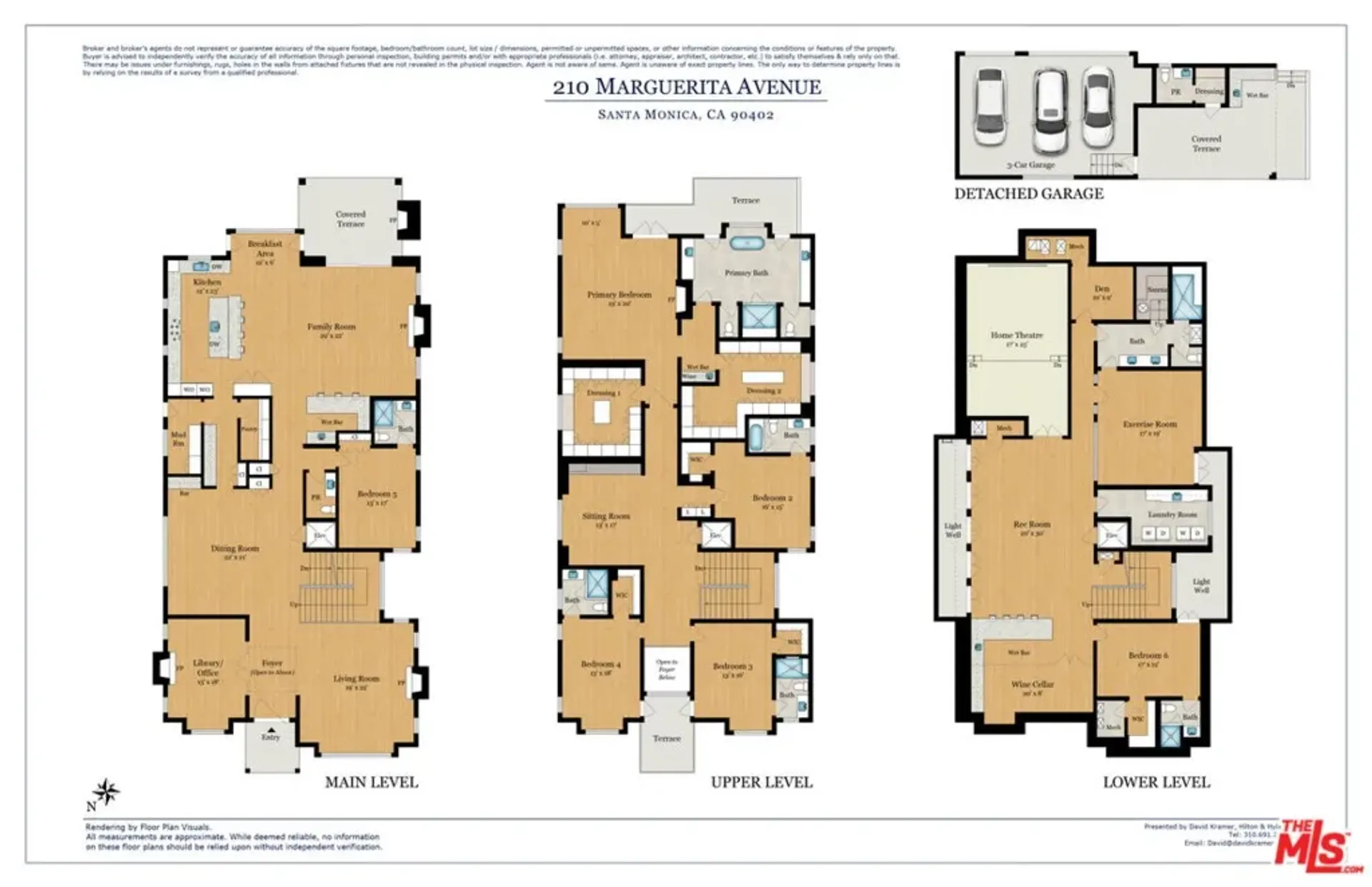 Condominio en Santa Monica, California 11013675