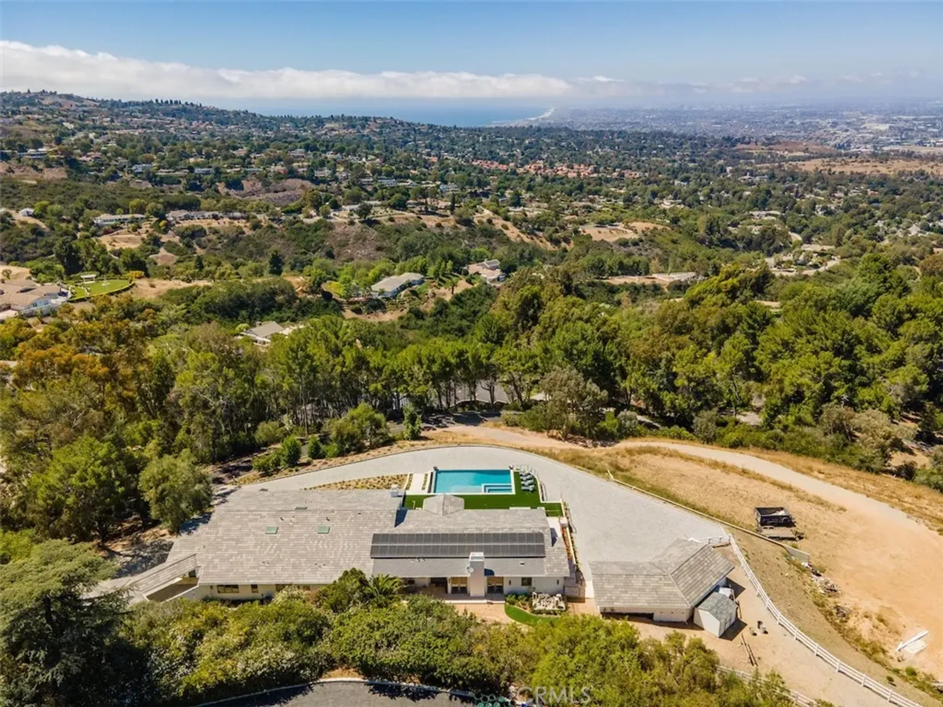 بيت في Rolling Hills, California 11013710