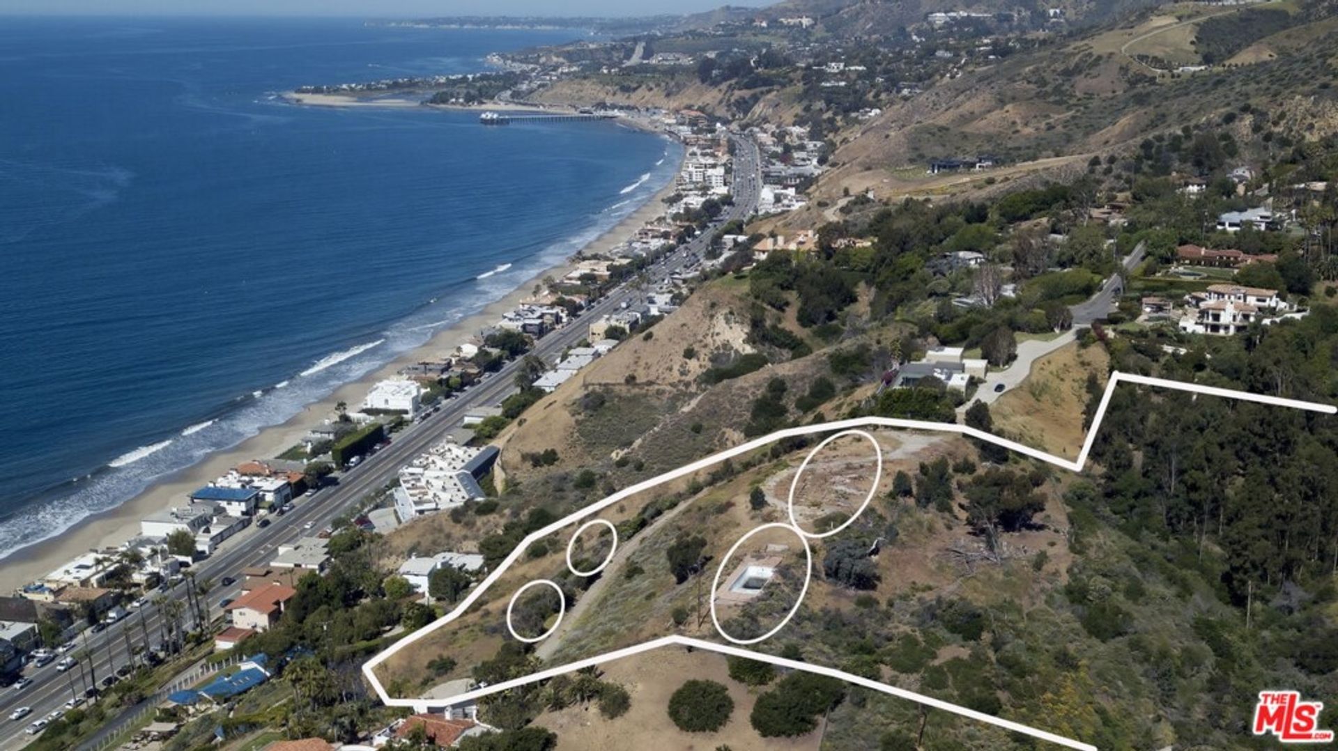 Condominio nel Malibu, California 11013912