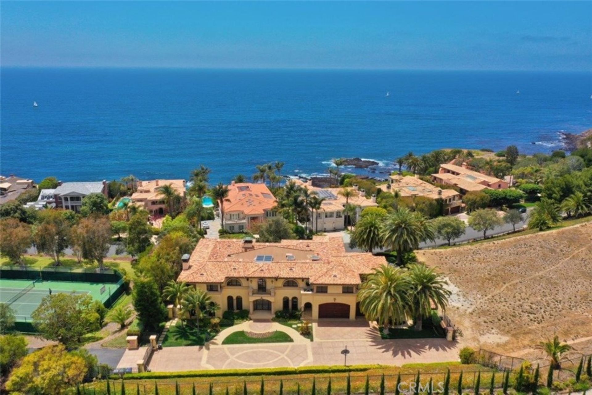 жилой дом в Rancho Palos Verdes, California 11014012