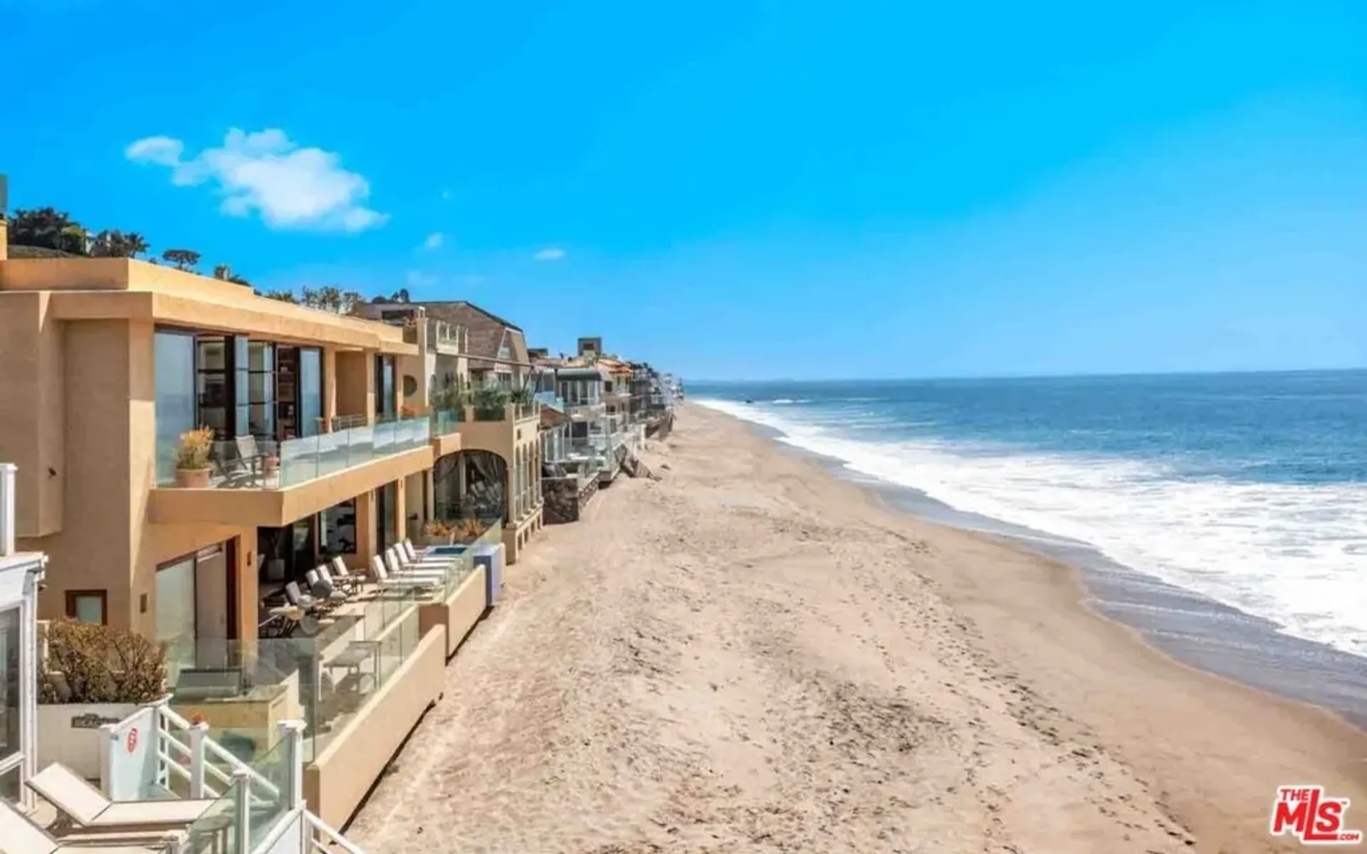 Kondominium di Malibu Beach, California 11014161