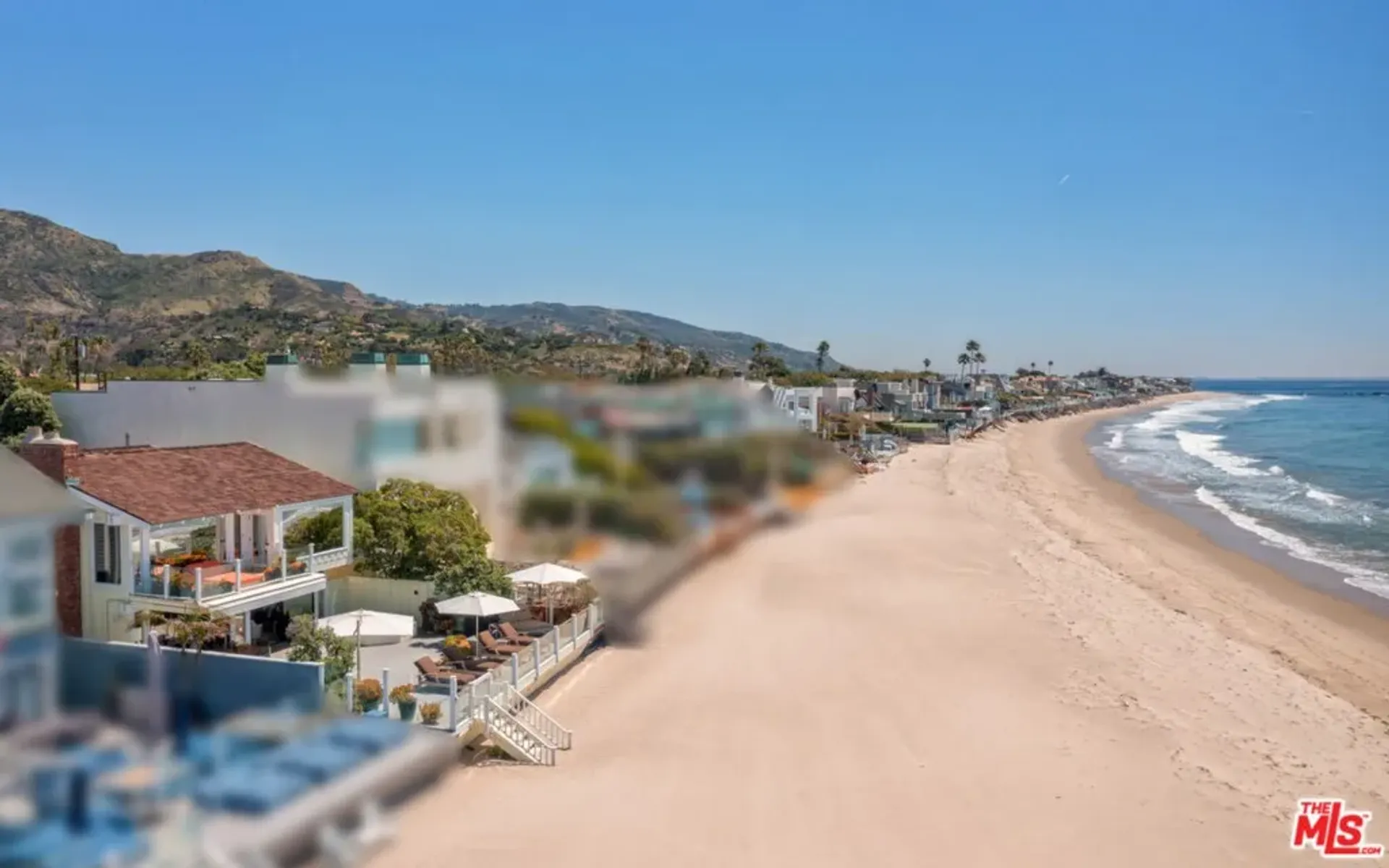 קוֹנדוֹמִינִיוֹן ב Malibu Beach, California 11014197