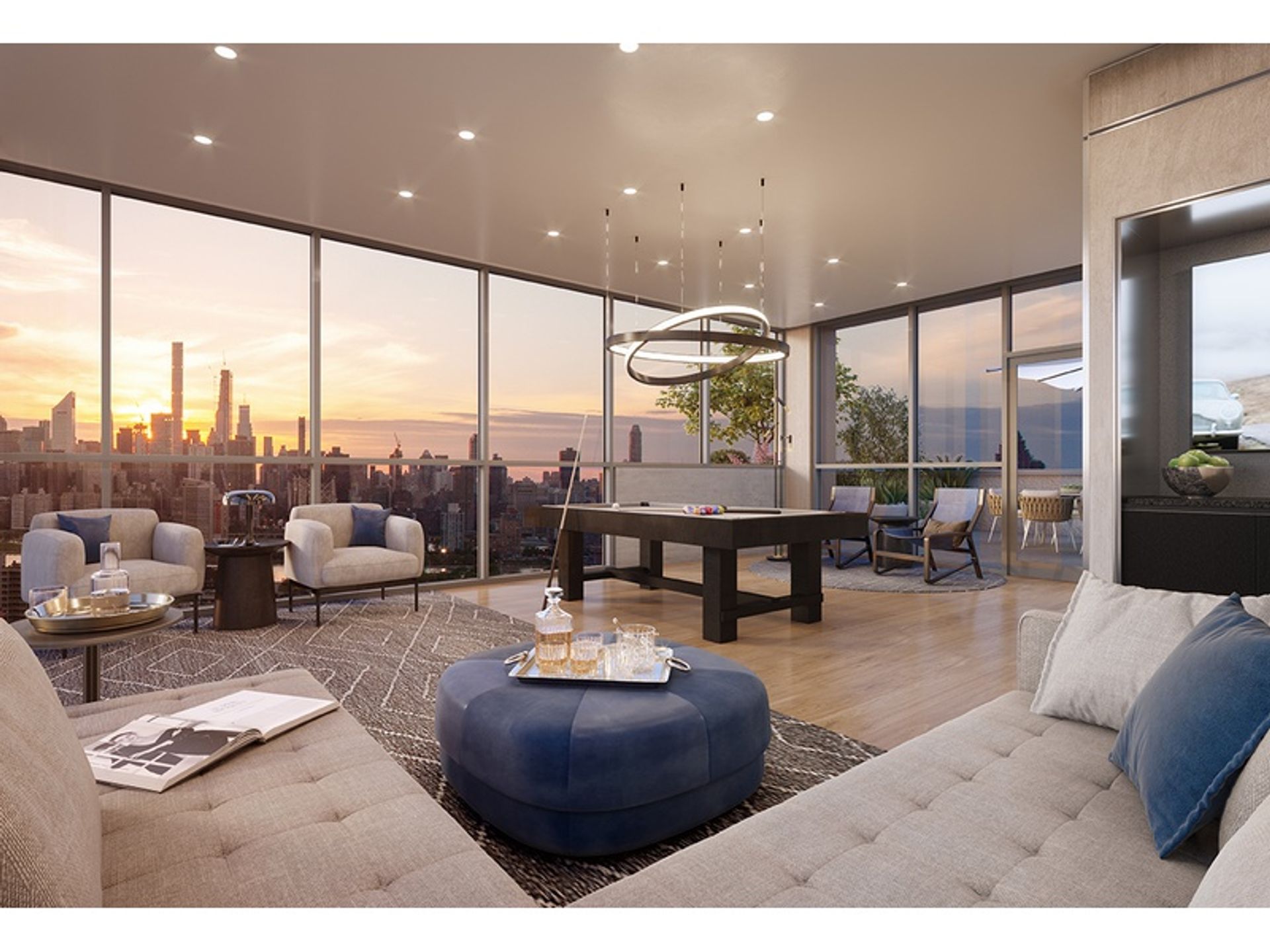 Condominio nel Manhattan, New York 11015321