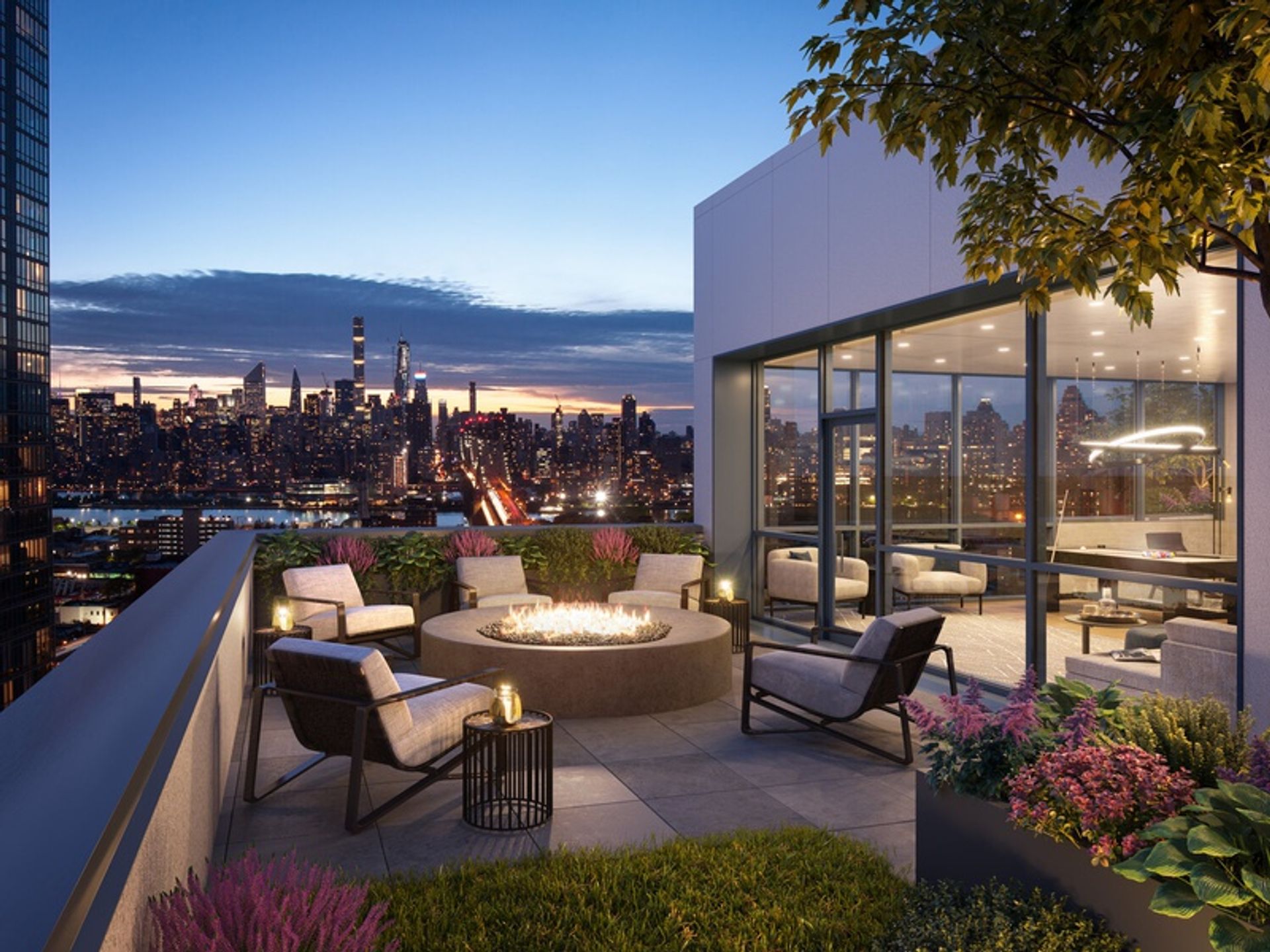 Condominium in , New York 11015323