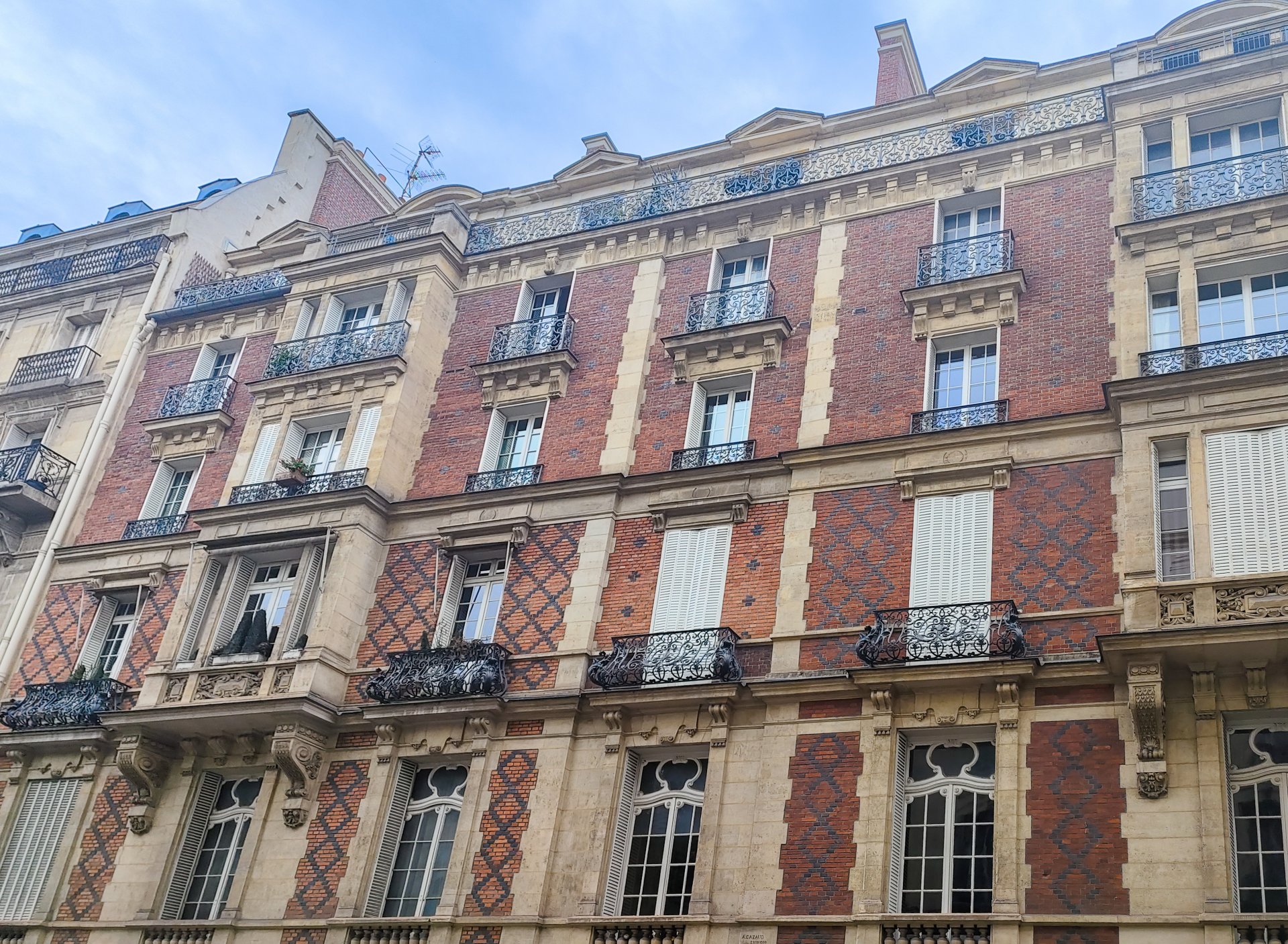 Condominium in Paris 17ème, Paris 11015989