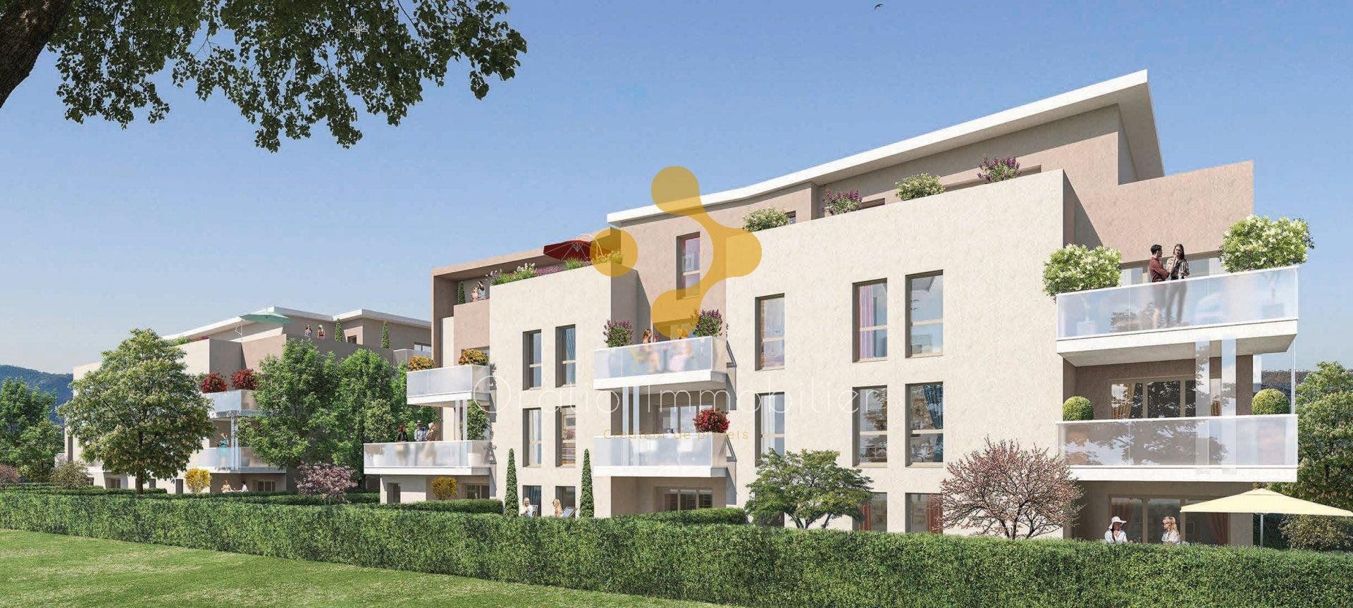 Condominium dans Sciez, Haute-Savoie 11016004