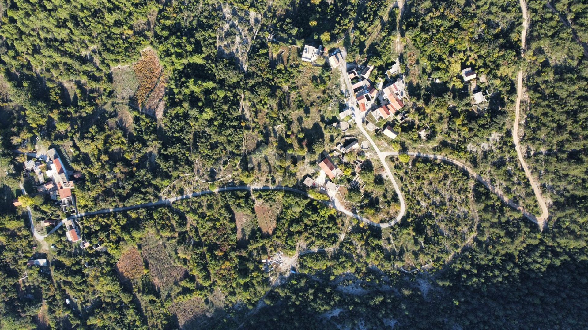 Land in Janjina, Dubrovacko-Neretvanska Zupanija 11016235