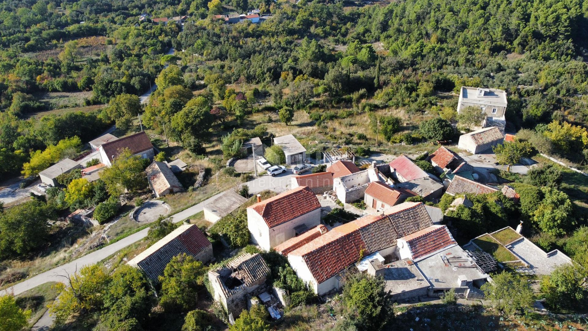 Land in Janjina, Dubrovacko-Neretvanska Zupanija 11016235