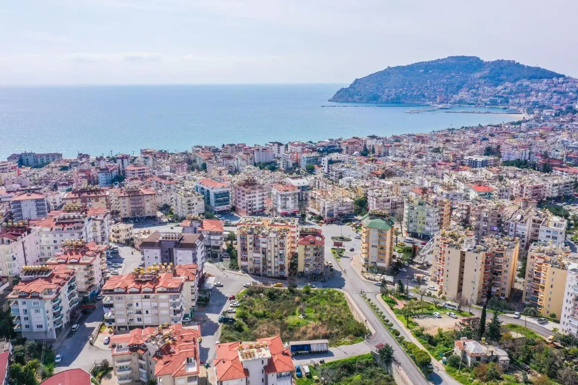 Ακίνητα σε Alanya, Antalya 11018100