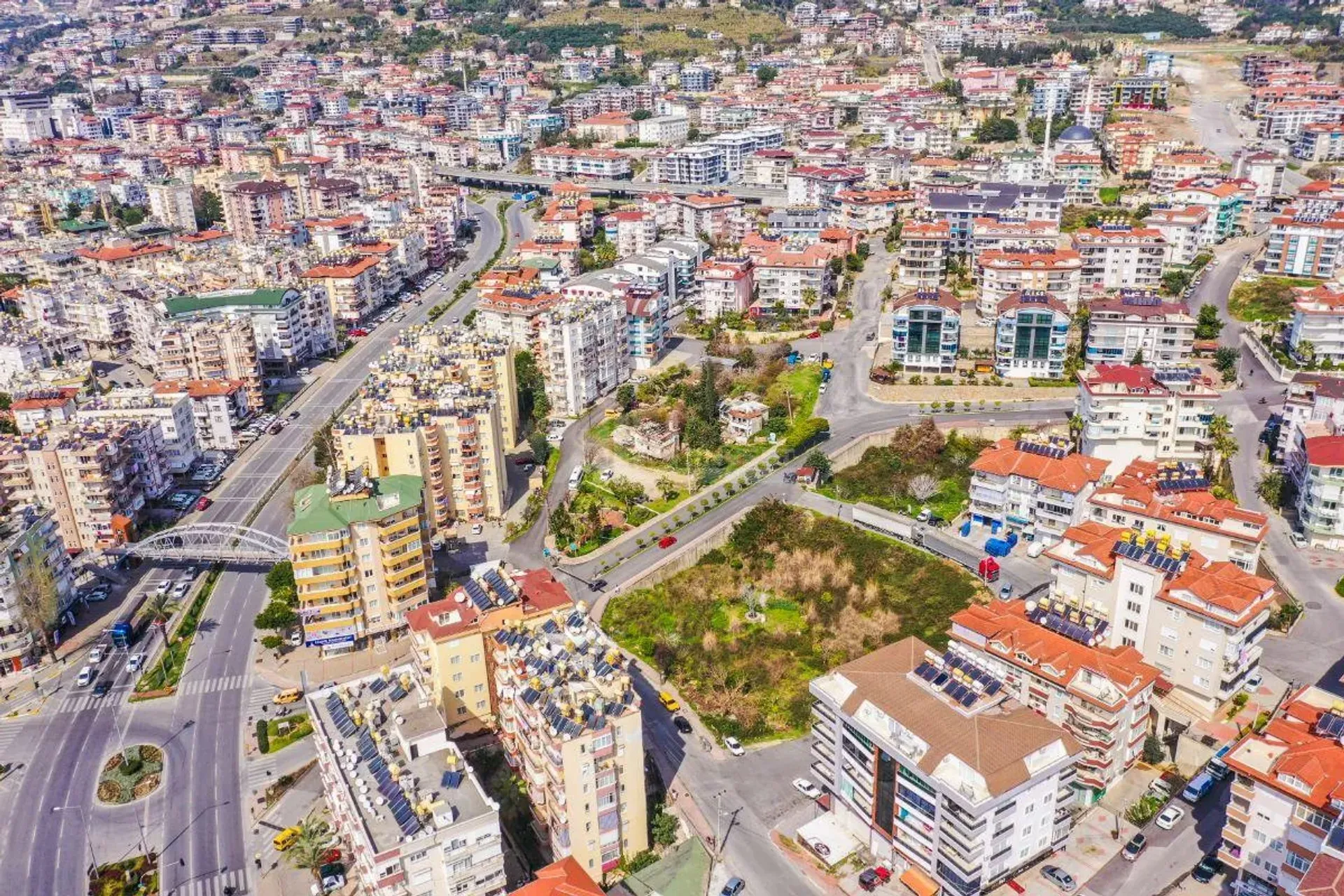 Ακίνητα σε Alanya, Antalya 11018100