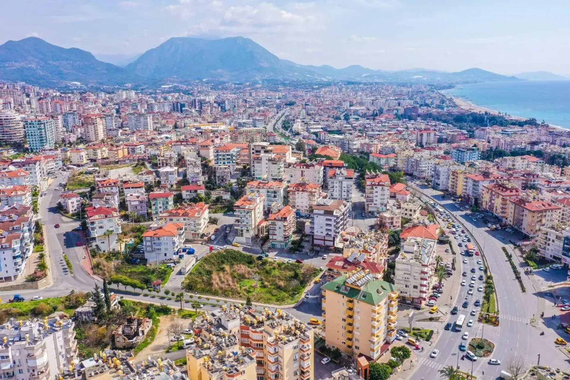 Ακίνητα σε Alanya, Antalya 11018100