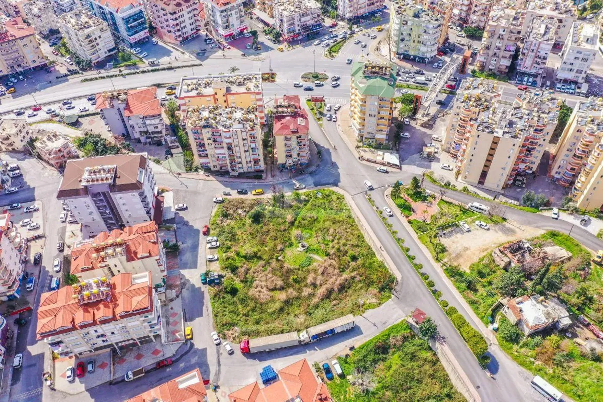 Ακίνητα σε Alanya, Antalya 11018100