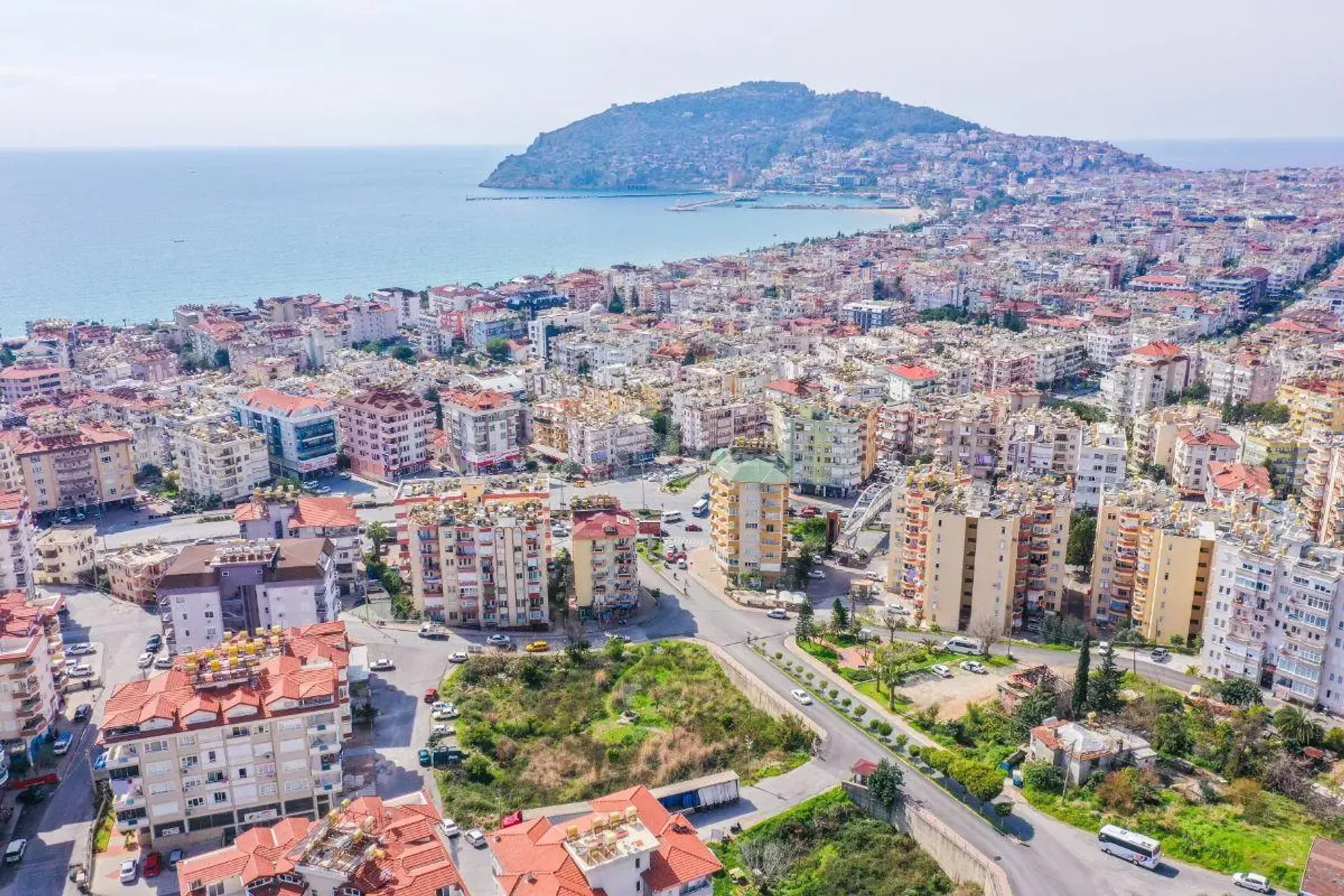 Ακίνητα σε Alanya, Antalya 11018100