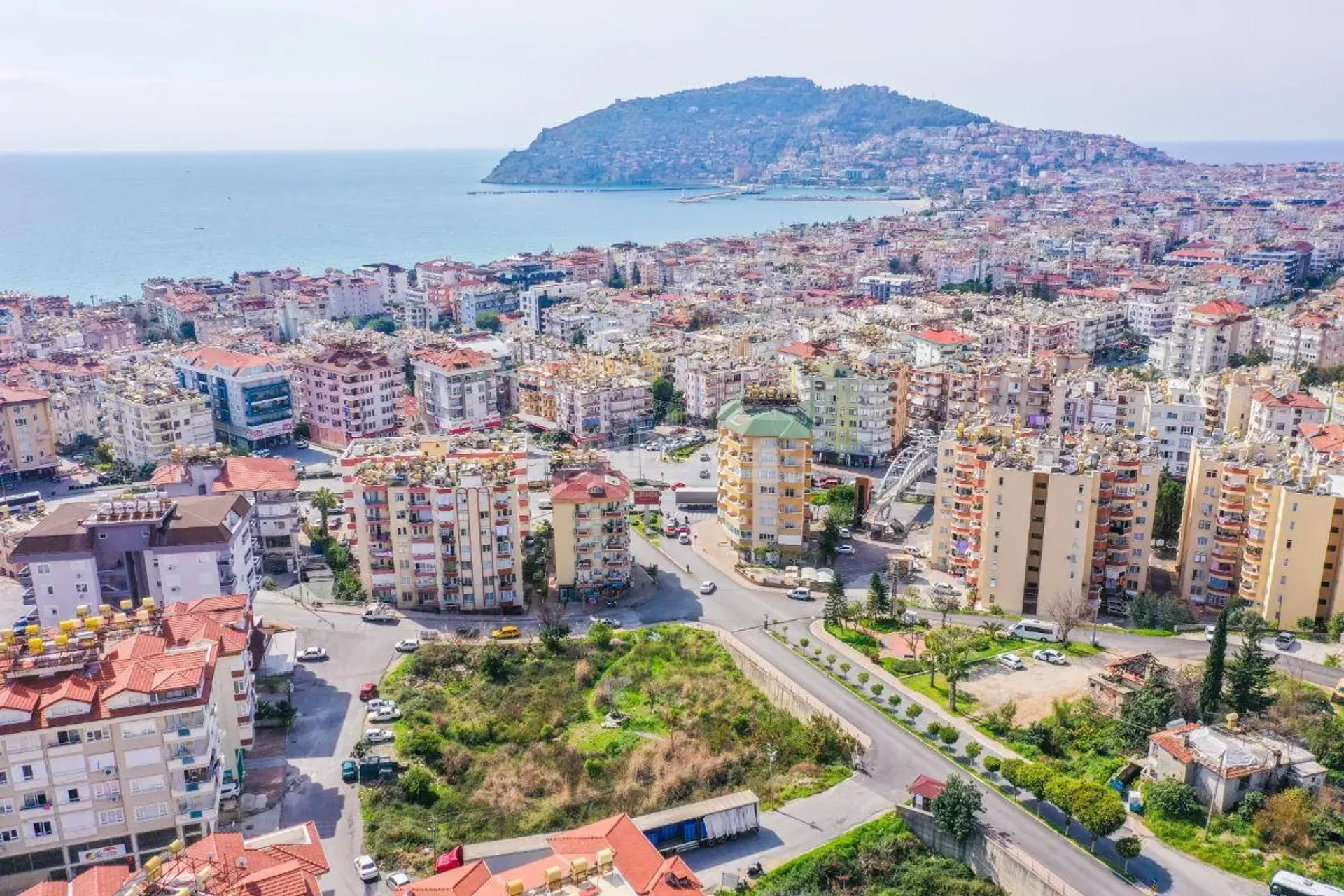 Ακίνητα σε Alanya, Antalya 11018100