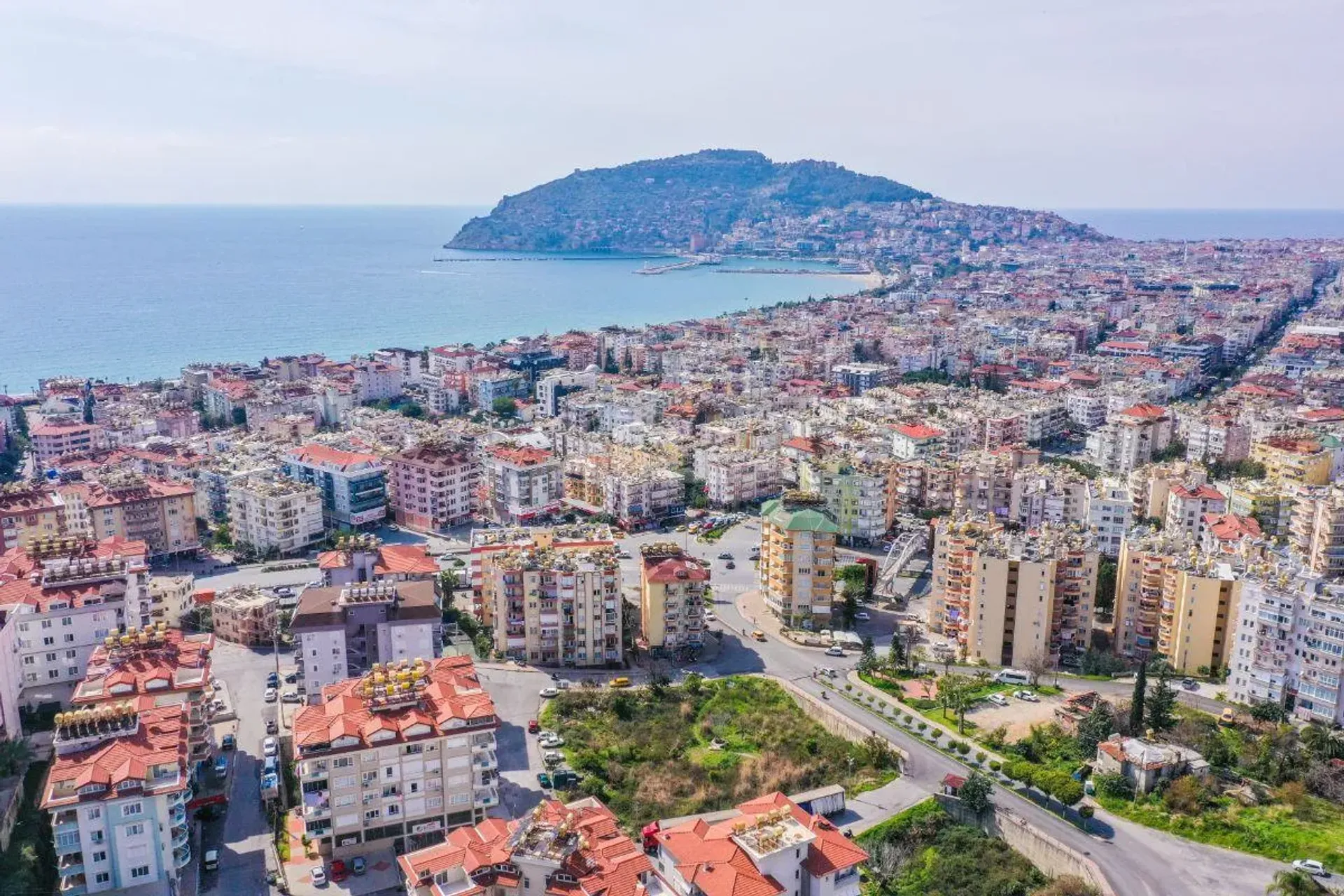 Immobilier dans Alanya, Antalya 11018100