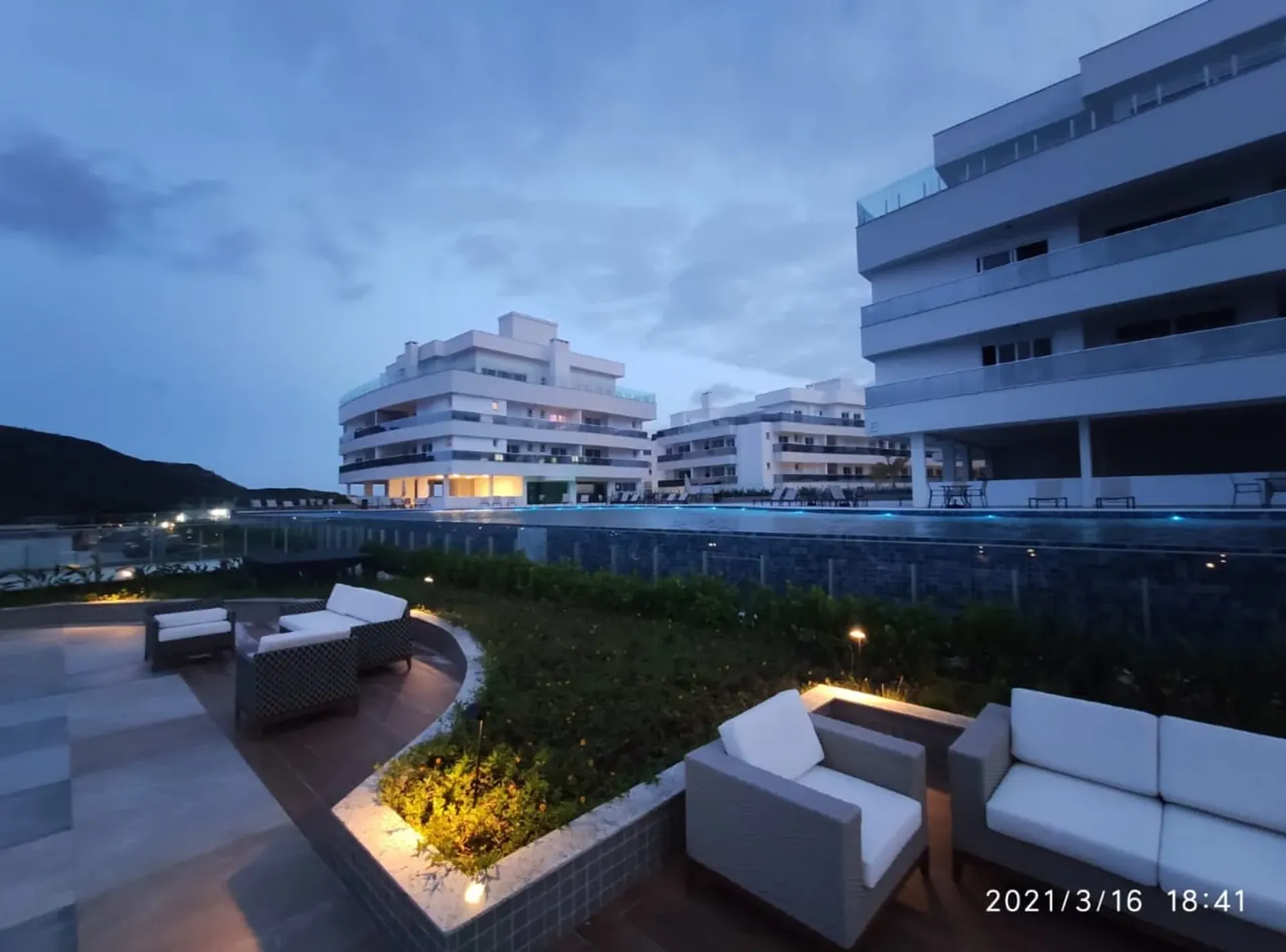 Condominio nel Florianópolis, Santa Catarina 11018115