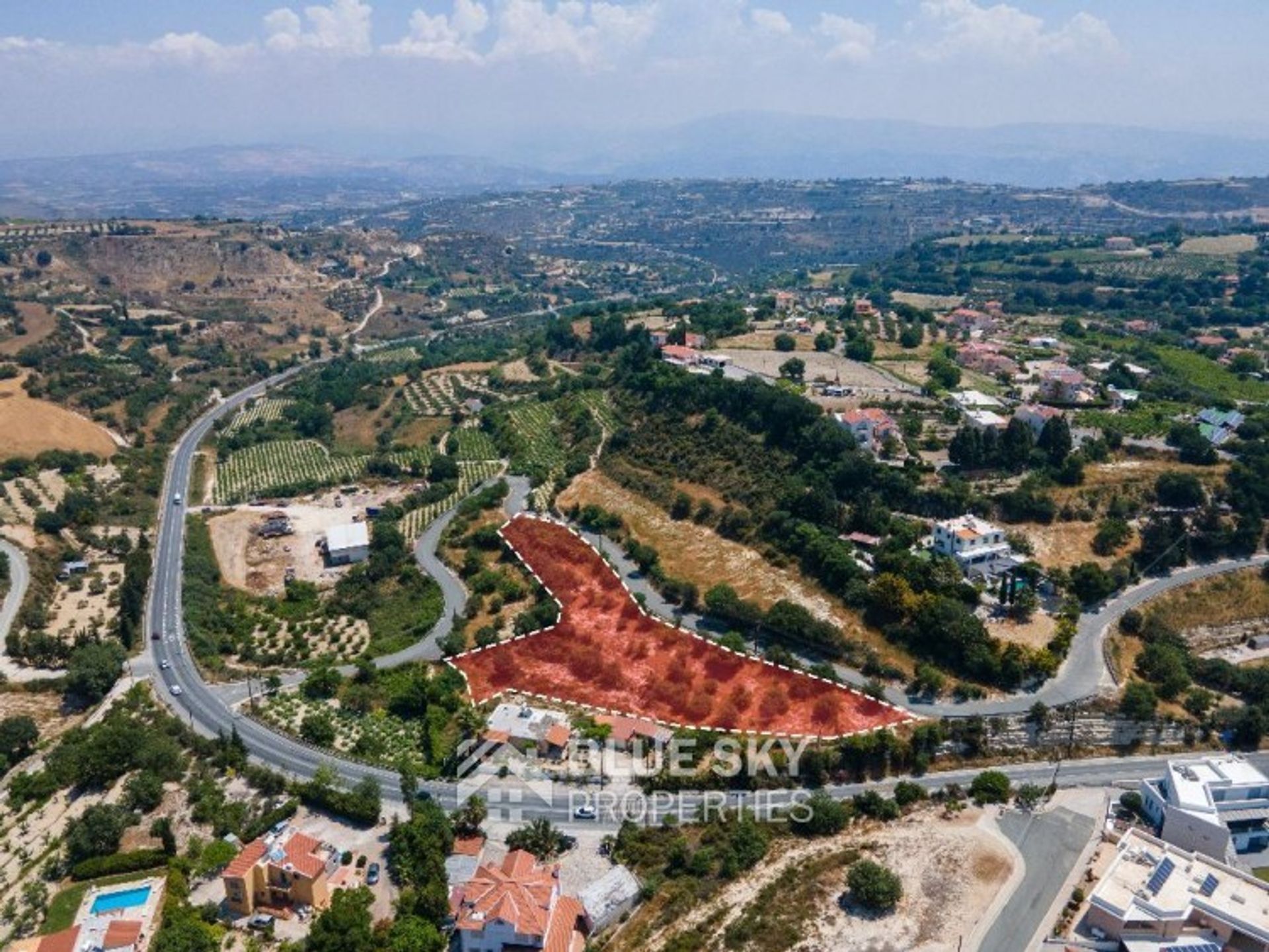 Condominium in Tsada, Paphos 11018972