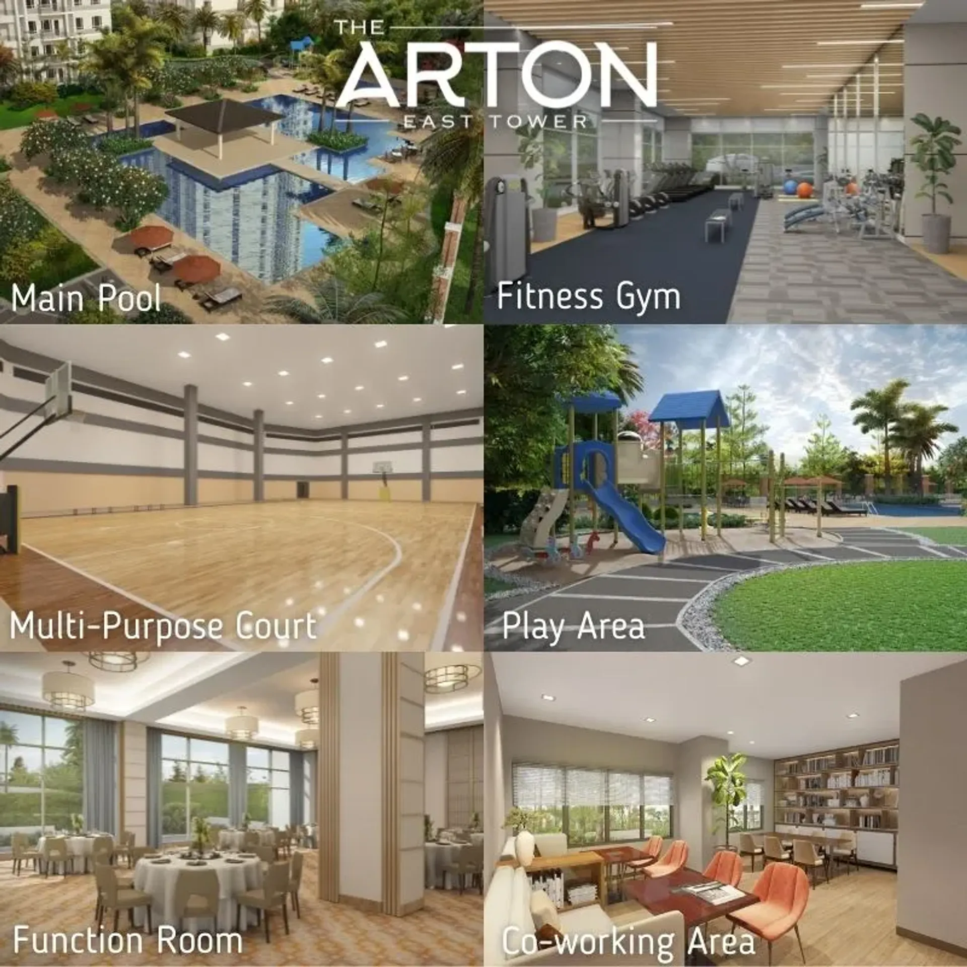 Condominio en Vista Alta, Katipunan Avenue 11019973