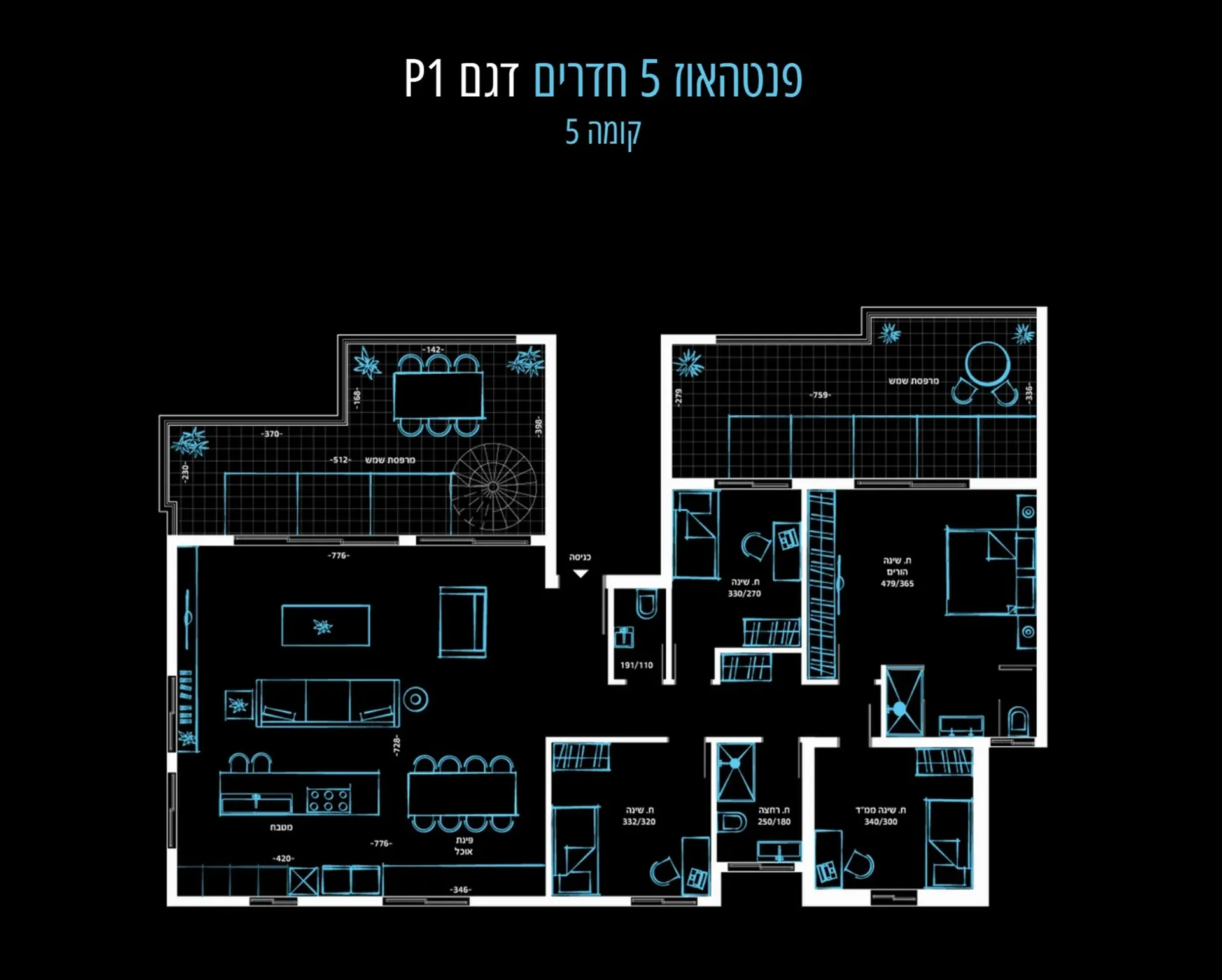 Immobilien im Hafen von Tel Aviv, Yonatan Havafsi Street 11019975